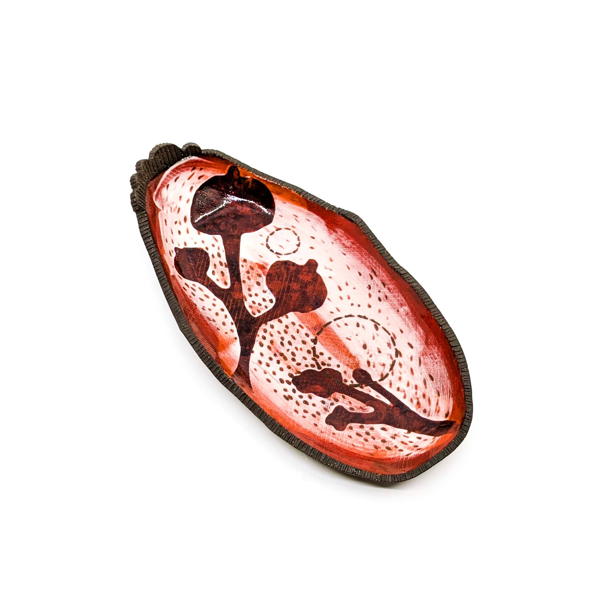 Small Oval Tray