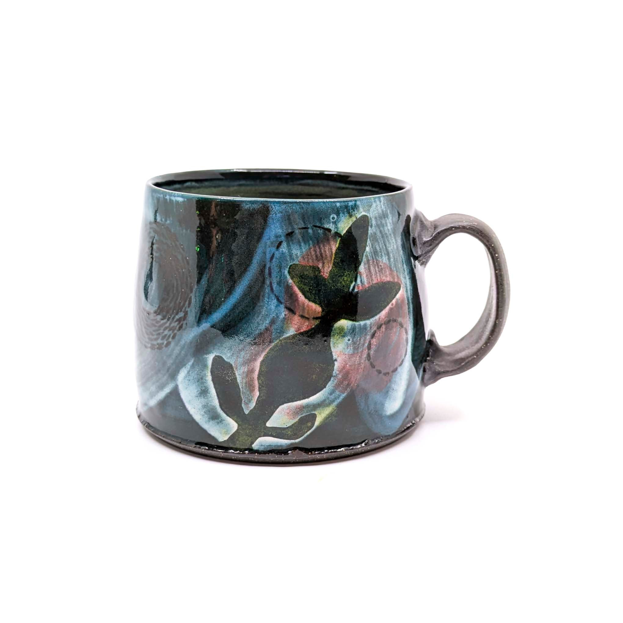 Floral Mug 1