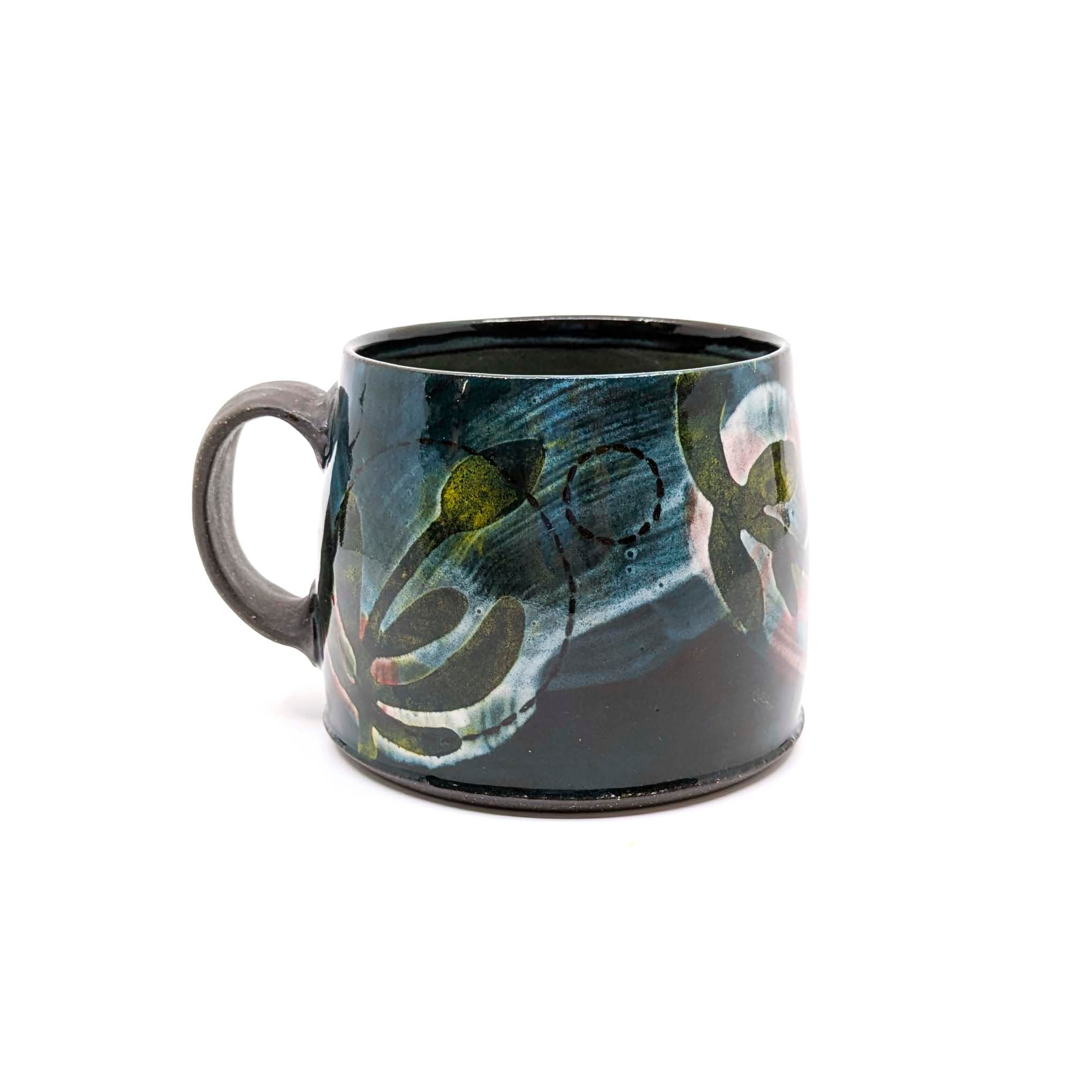 Floral Mug 1