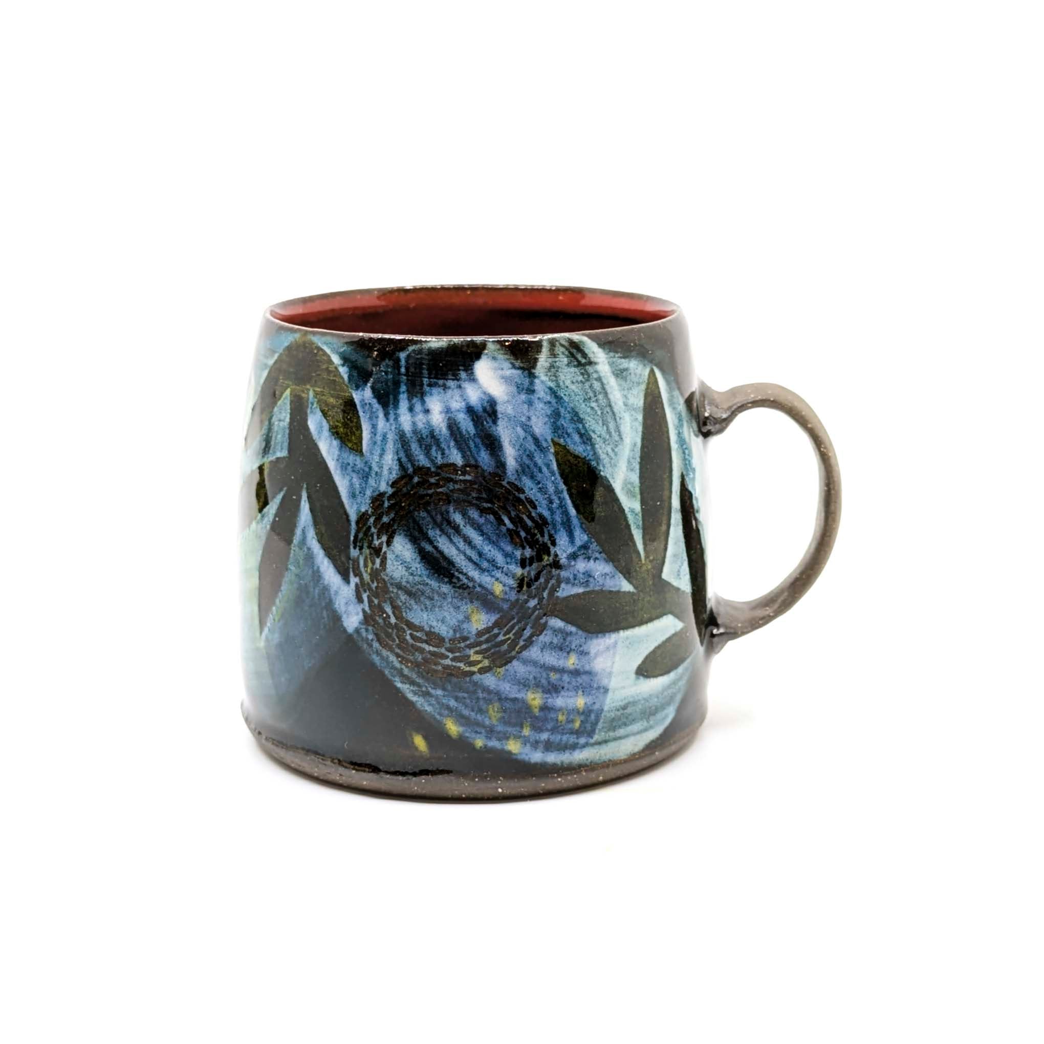 Floral Mug 2