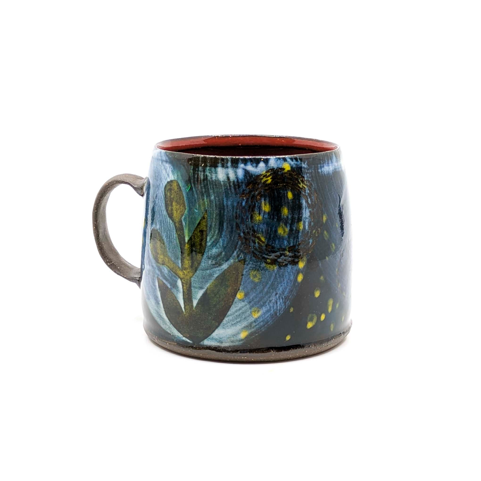 Floral Mug 2