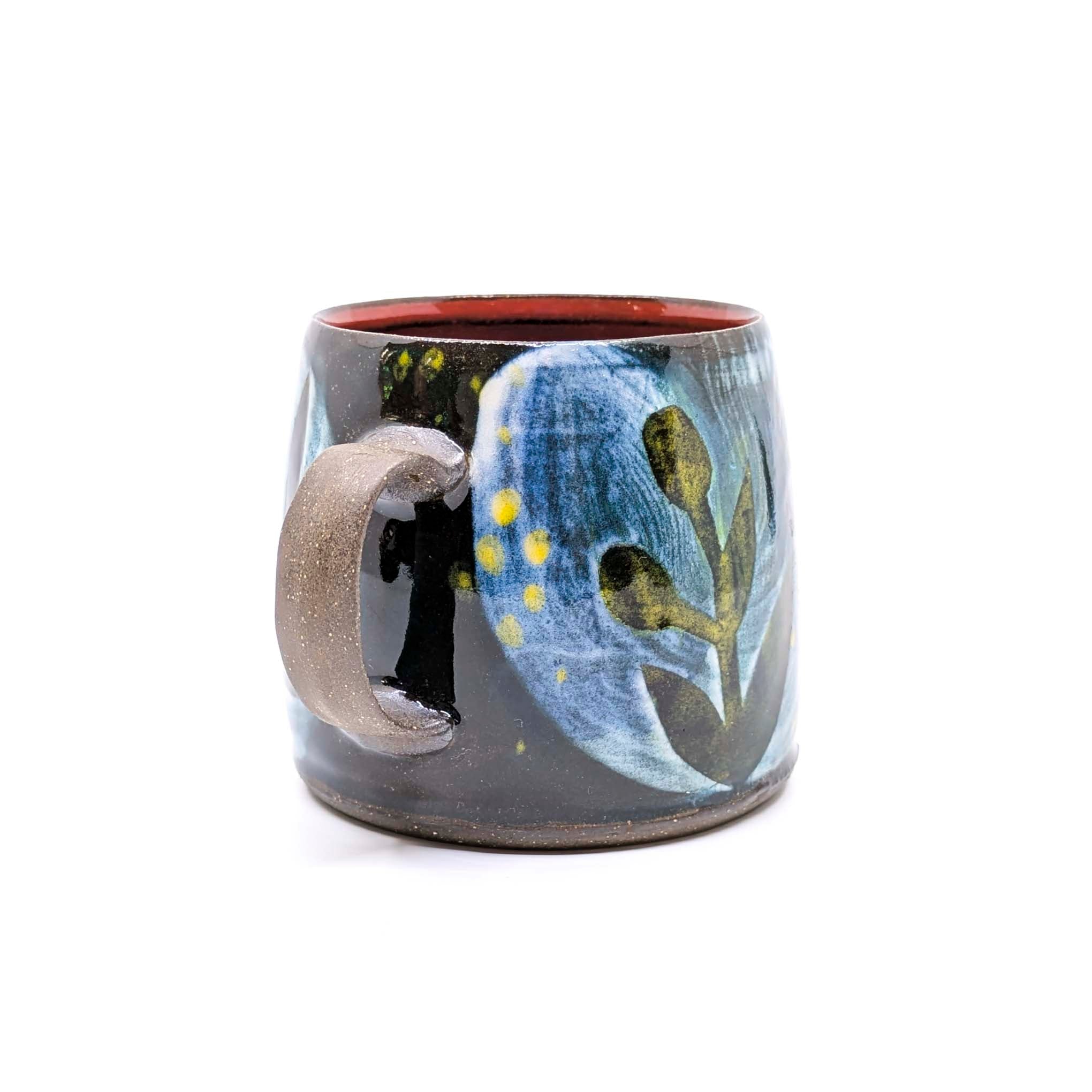 Floral Mug 2