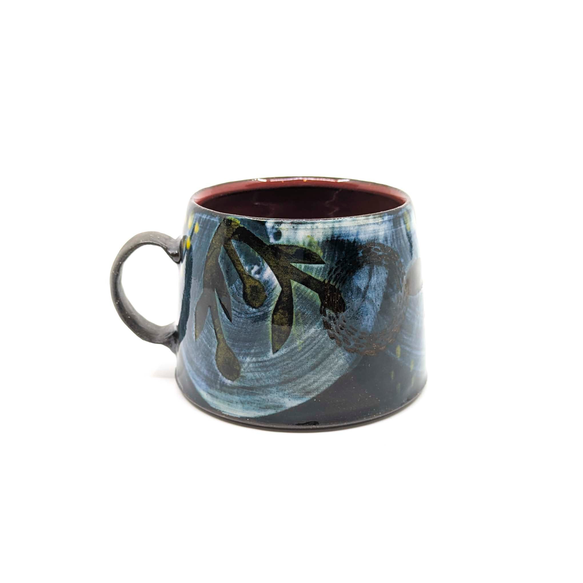 Floral Mug 3
