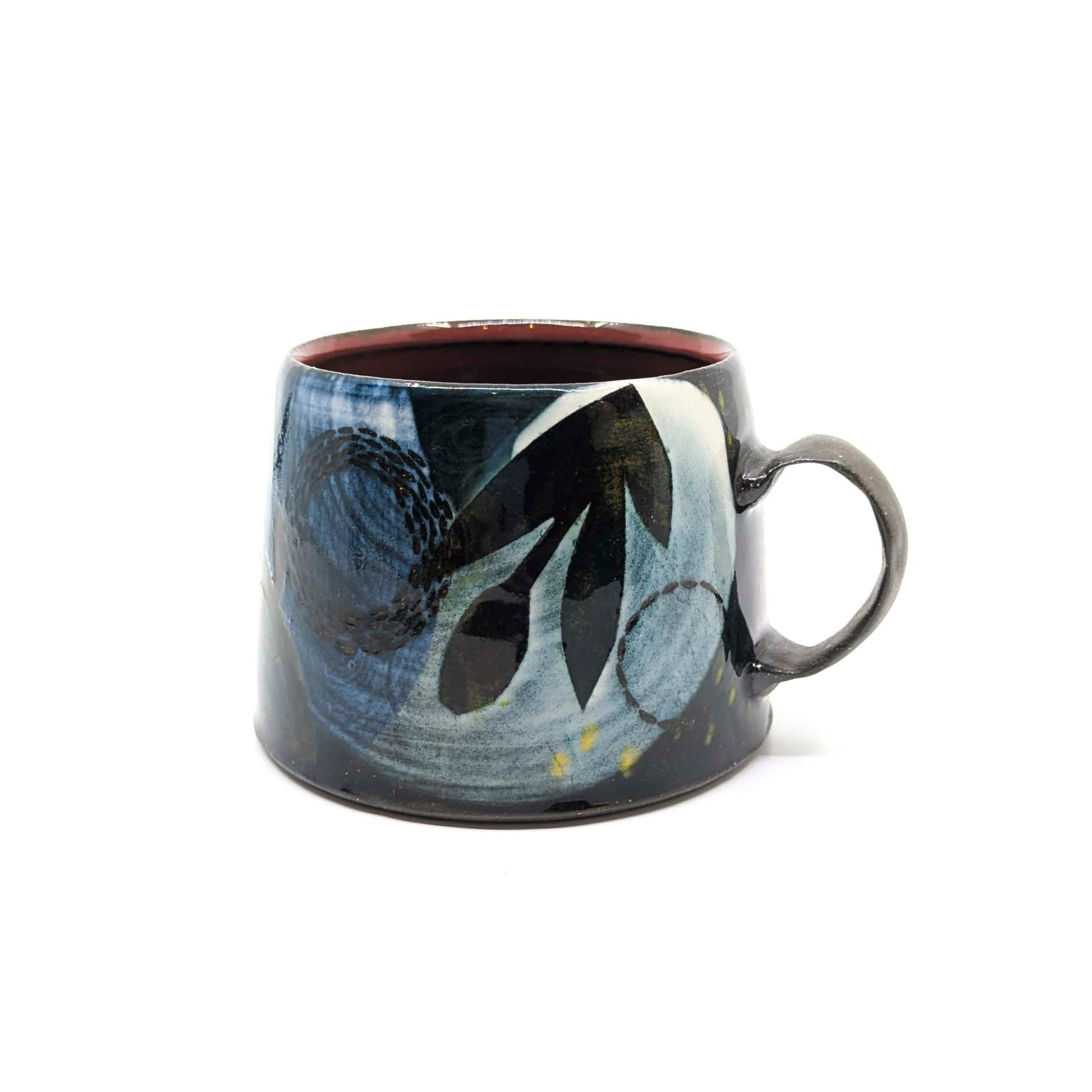 Floral Mug 3