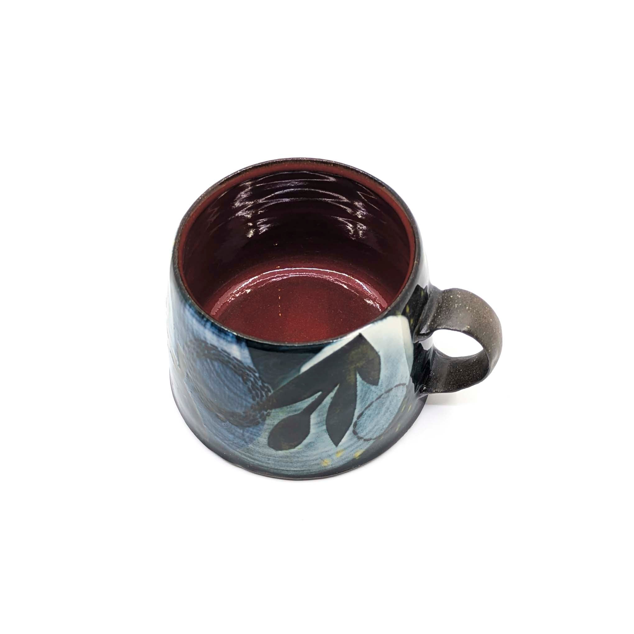 Floral Mug 3