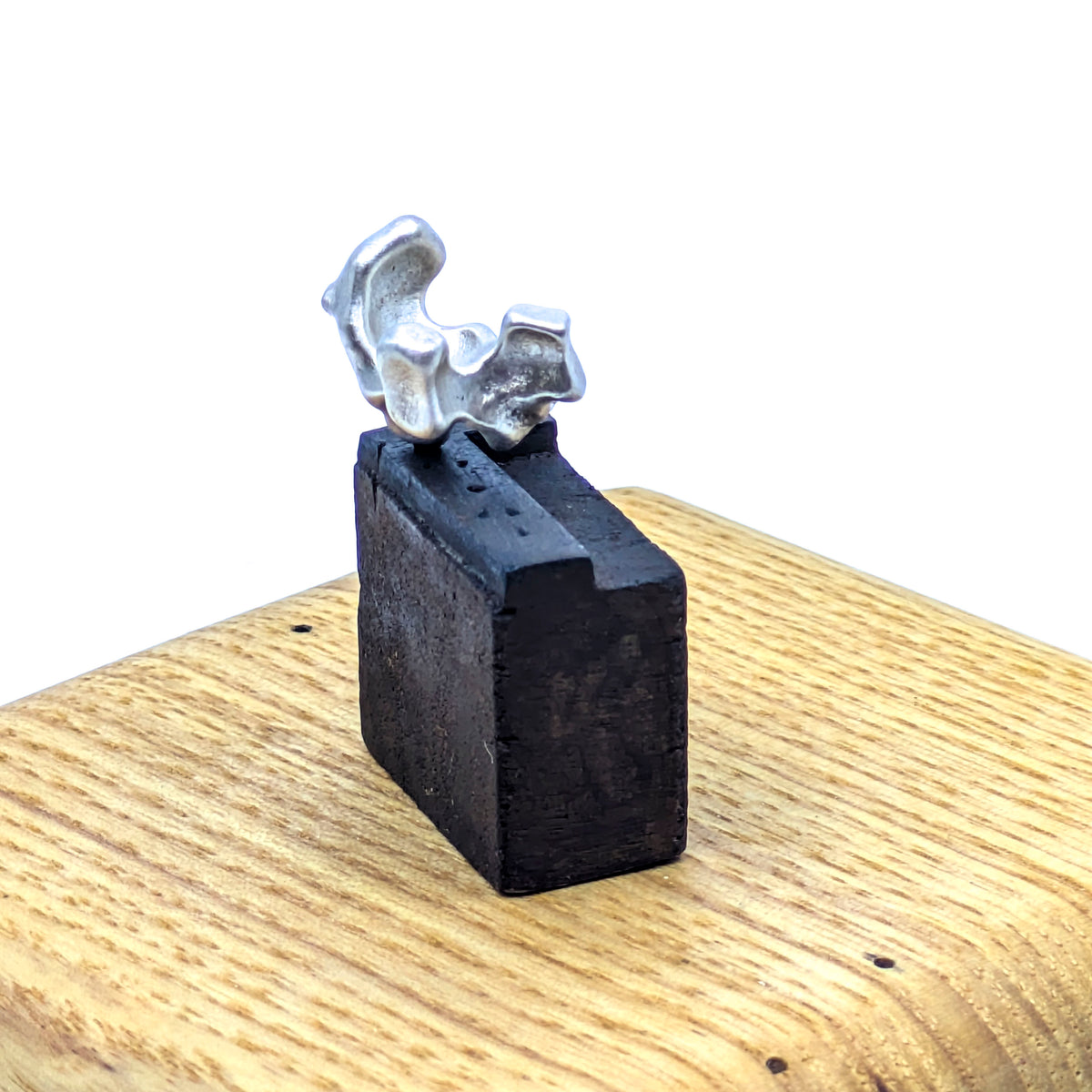 Miniature Plant Sculpture- Shrub (1D)