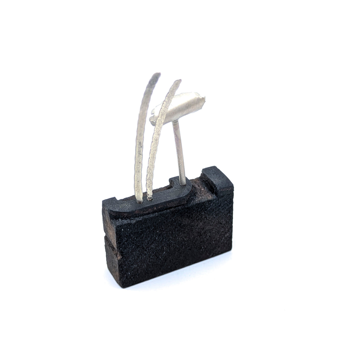 Miniature Plant Sculpture- Venus & Grass (43a)