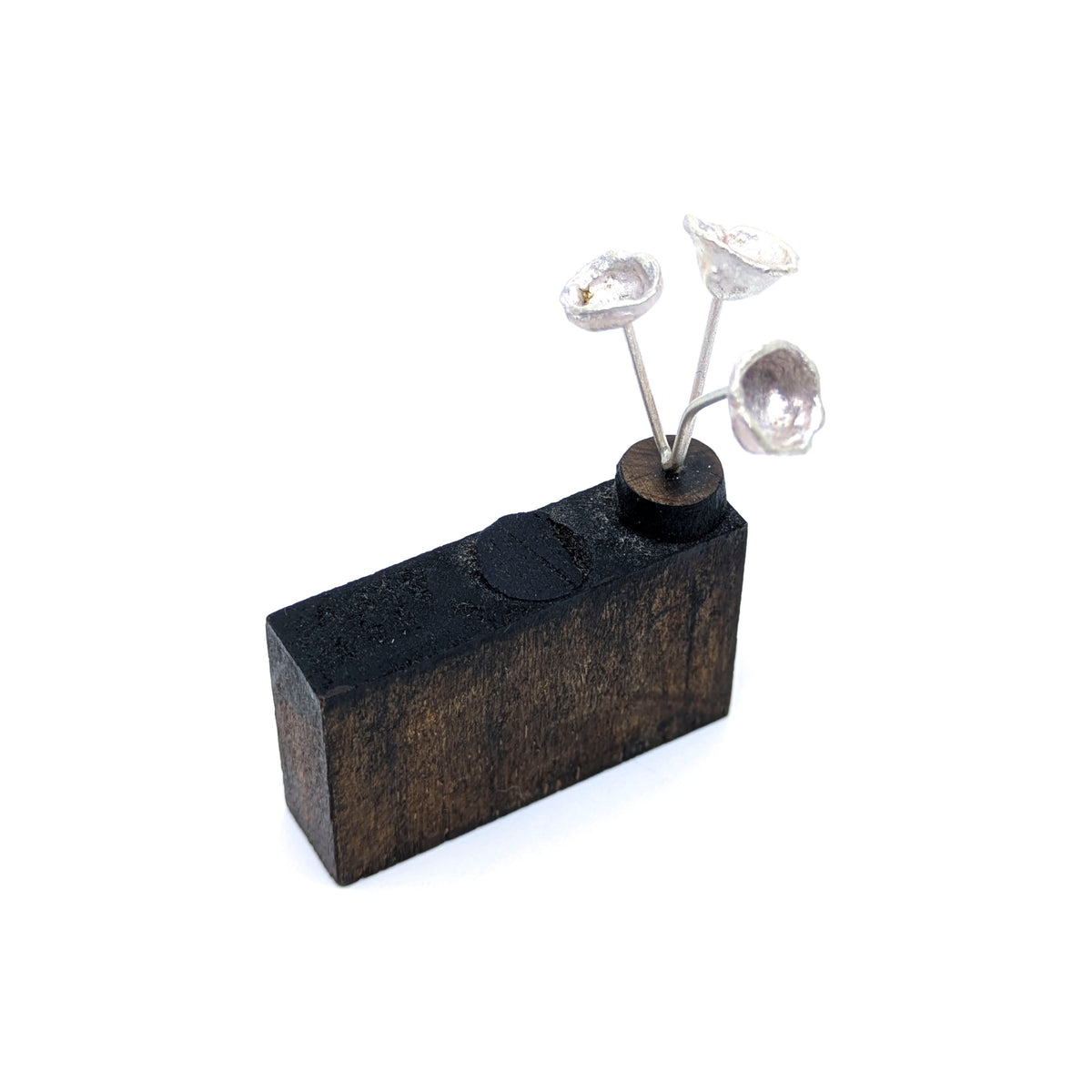 Miniature Plant Sculpture- Blooms (N4)