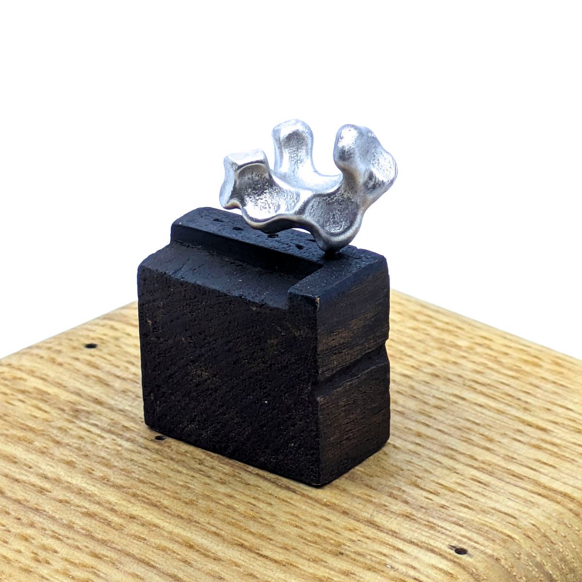 Miniature Plant Sculpture- Shrub (1D)