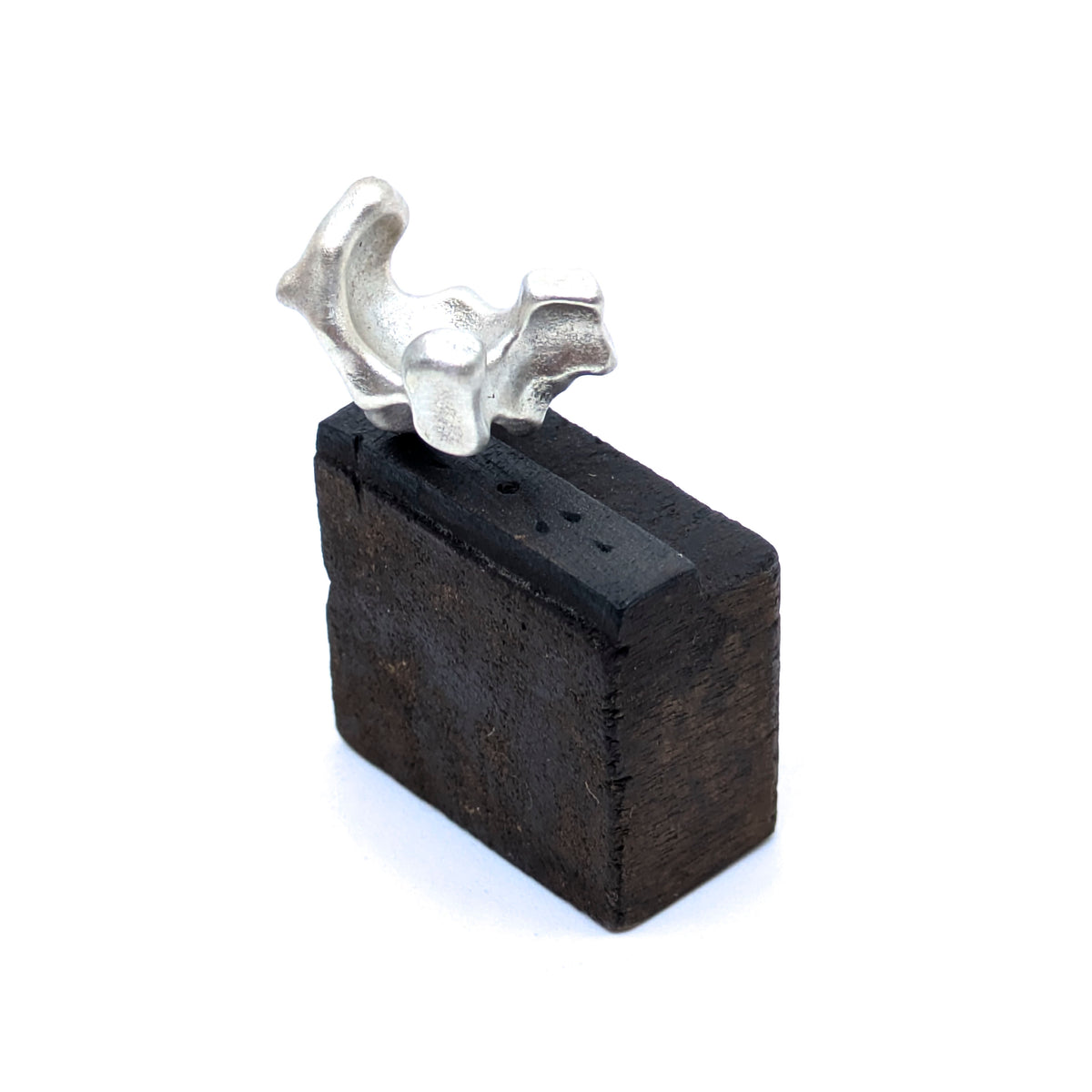 Miniature Plant Sculpture- Shrub (1D)