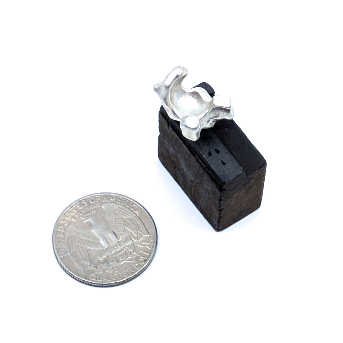 Miniature Plant Sculpture- Shrub (1D)