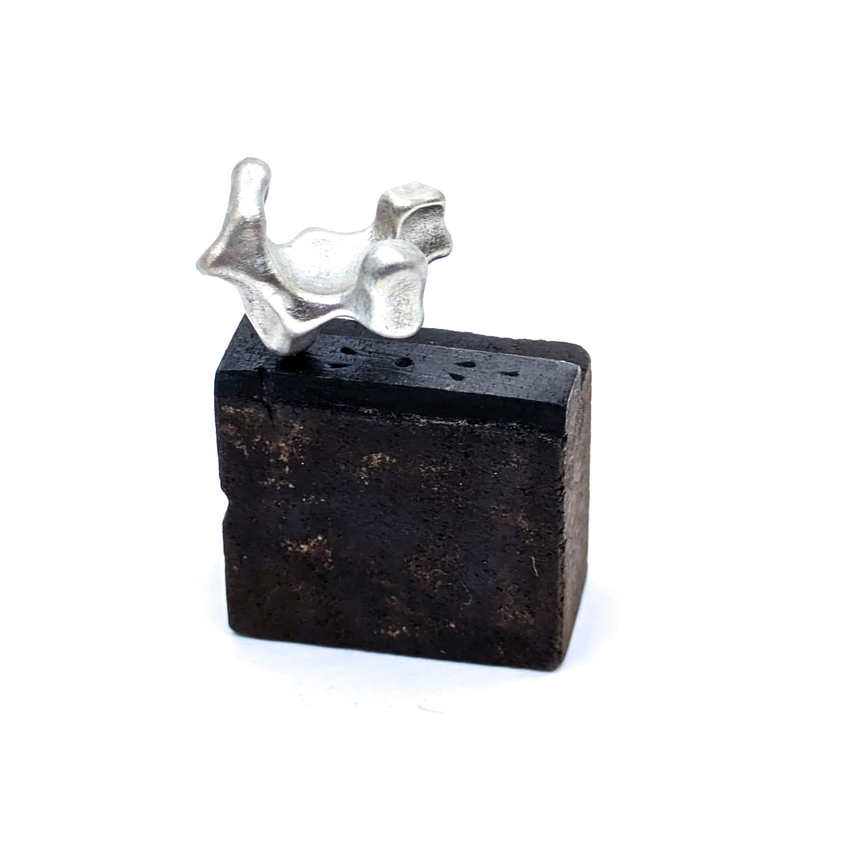 Miniature Plant Sculpture- Shrub (1D)