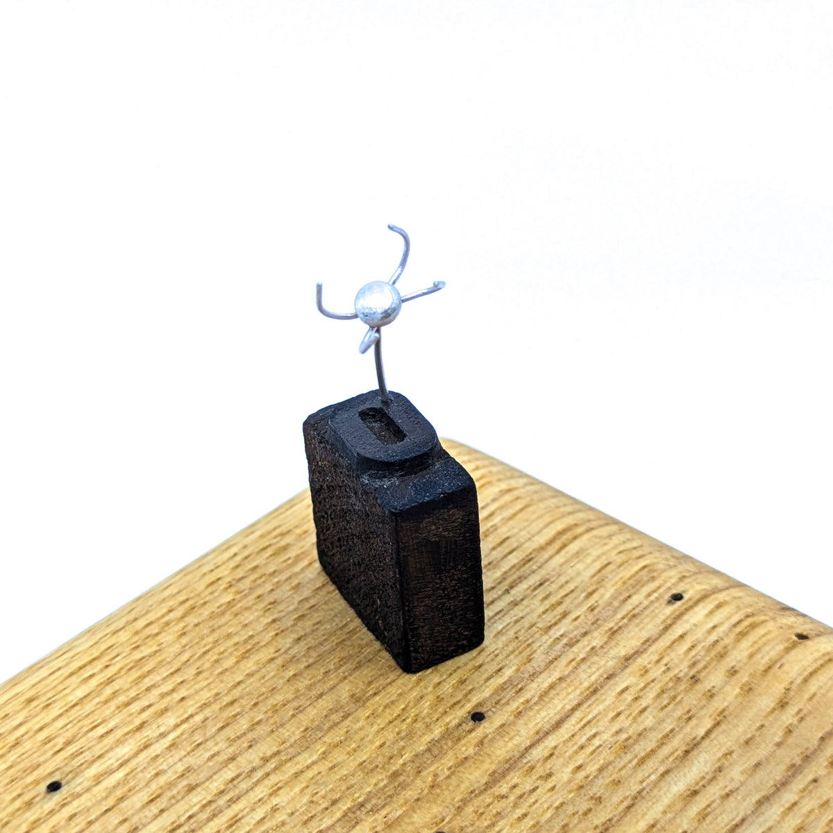 Miniature Plant Sculpture- Diaphanous (39)