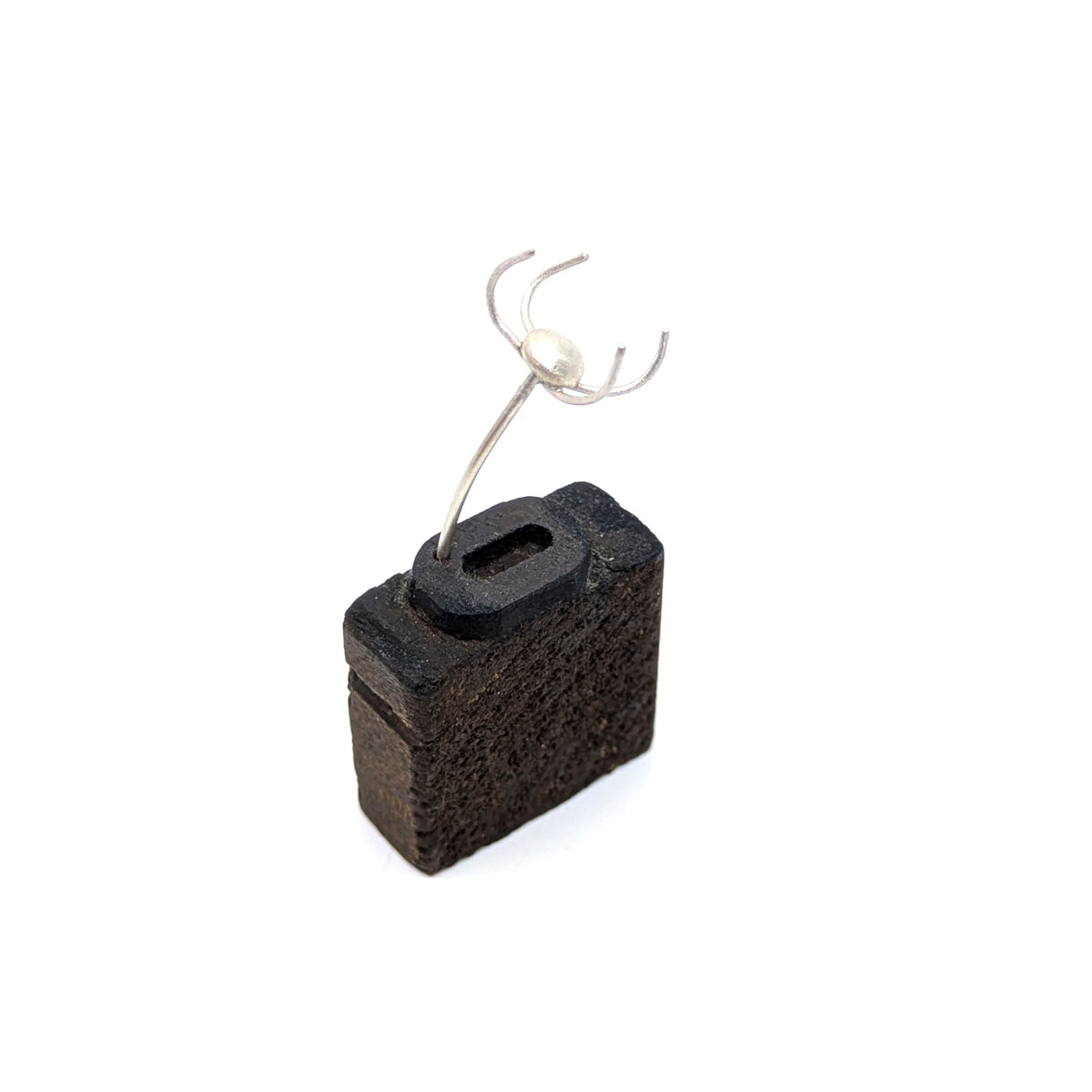 Miniature Plant Sculpture- Diaphanous (39)