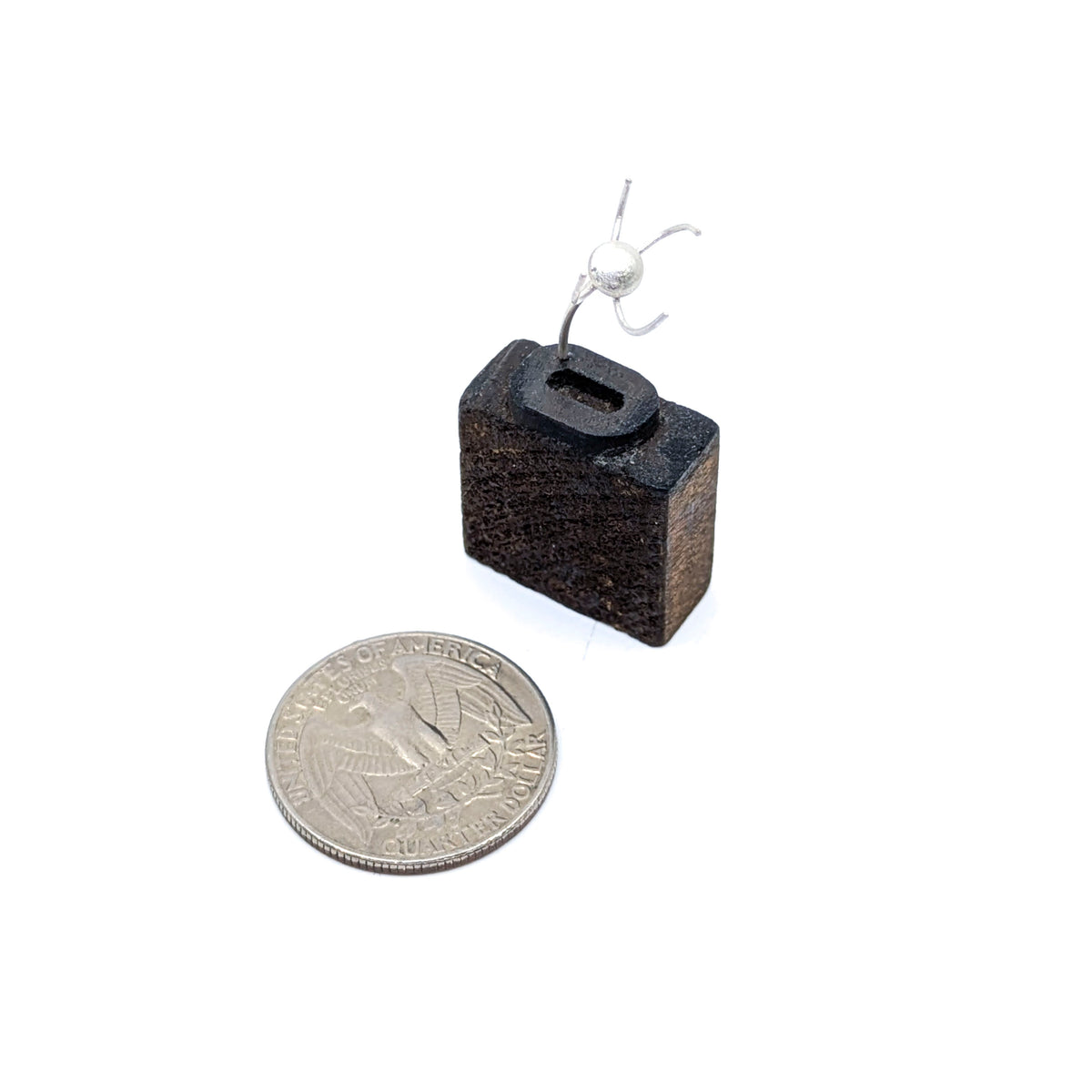 Miniature Plant Sculpture- Diaphanous (39)