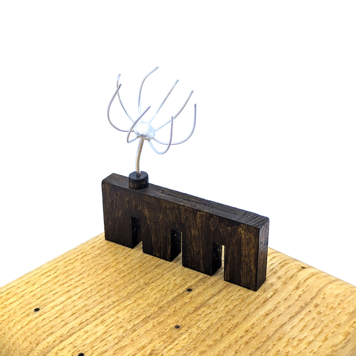 Miniature Plant Sculpture- Diaphanous (39b)