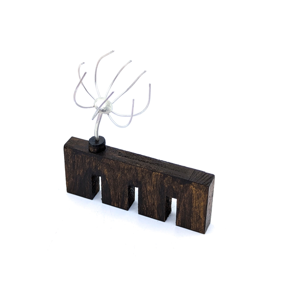 Miniature Plant Sculpture- Diaphanous (39b)