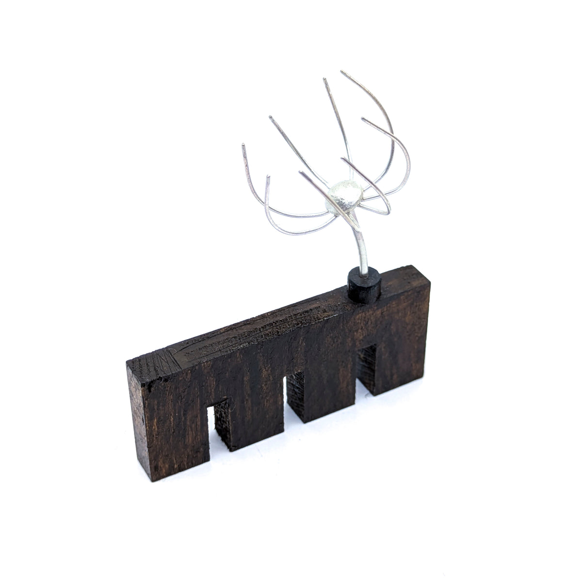 Miniature Plant Sculpture- Diaphanous (39b)