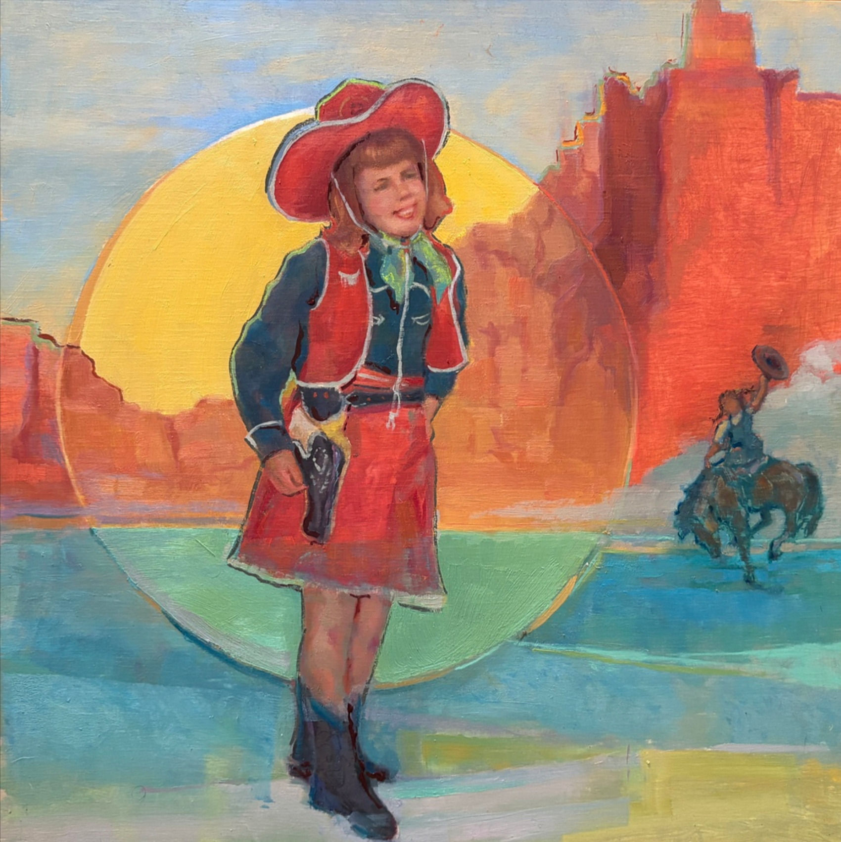 Annie Oakley Dreams