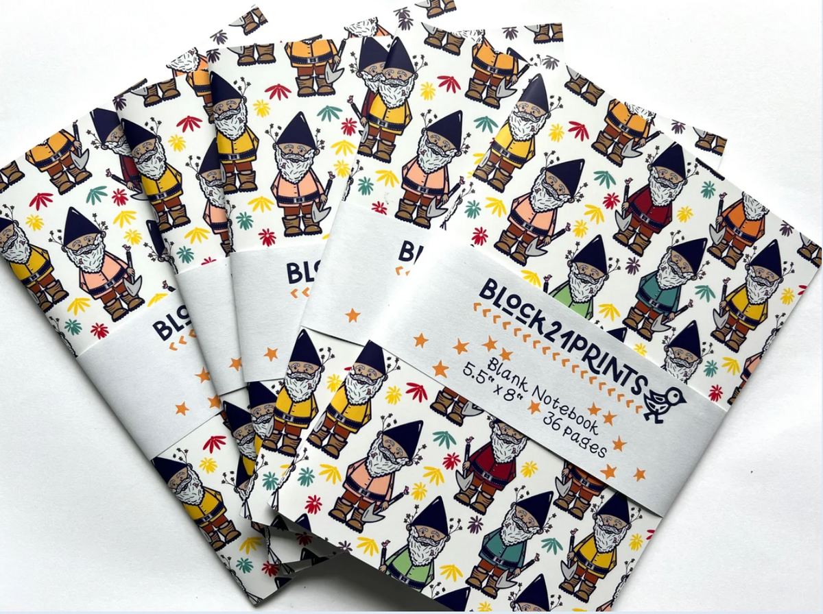 Gnome Notebook