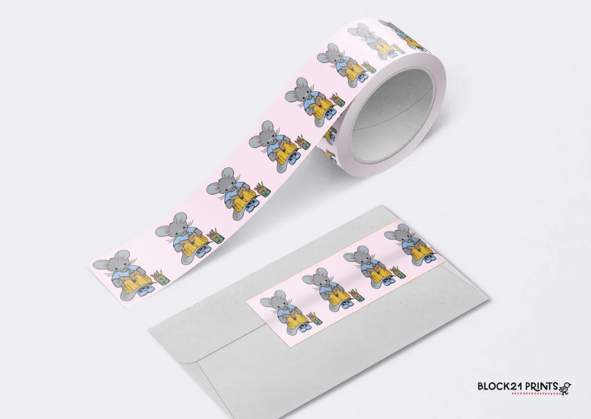 Art Mouse Washi Tape