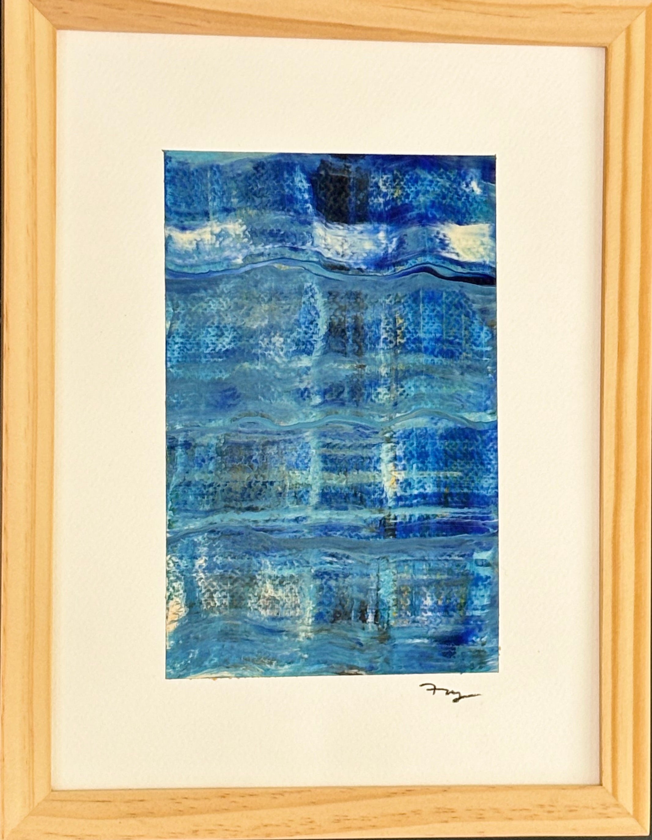 Sea to Sky No.16