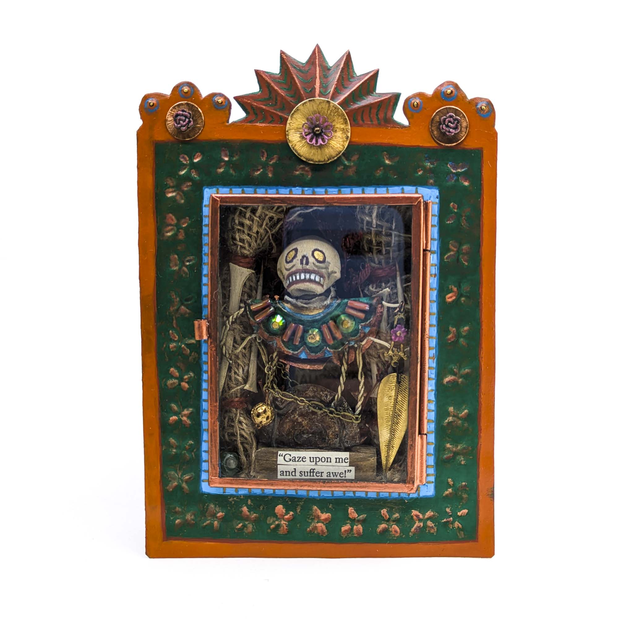 Legacy in Effigy