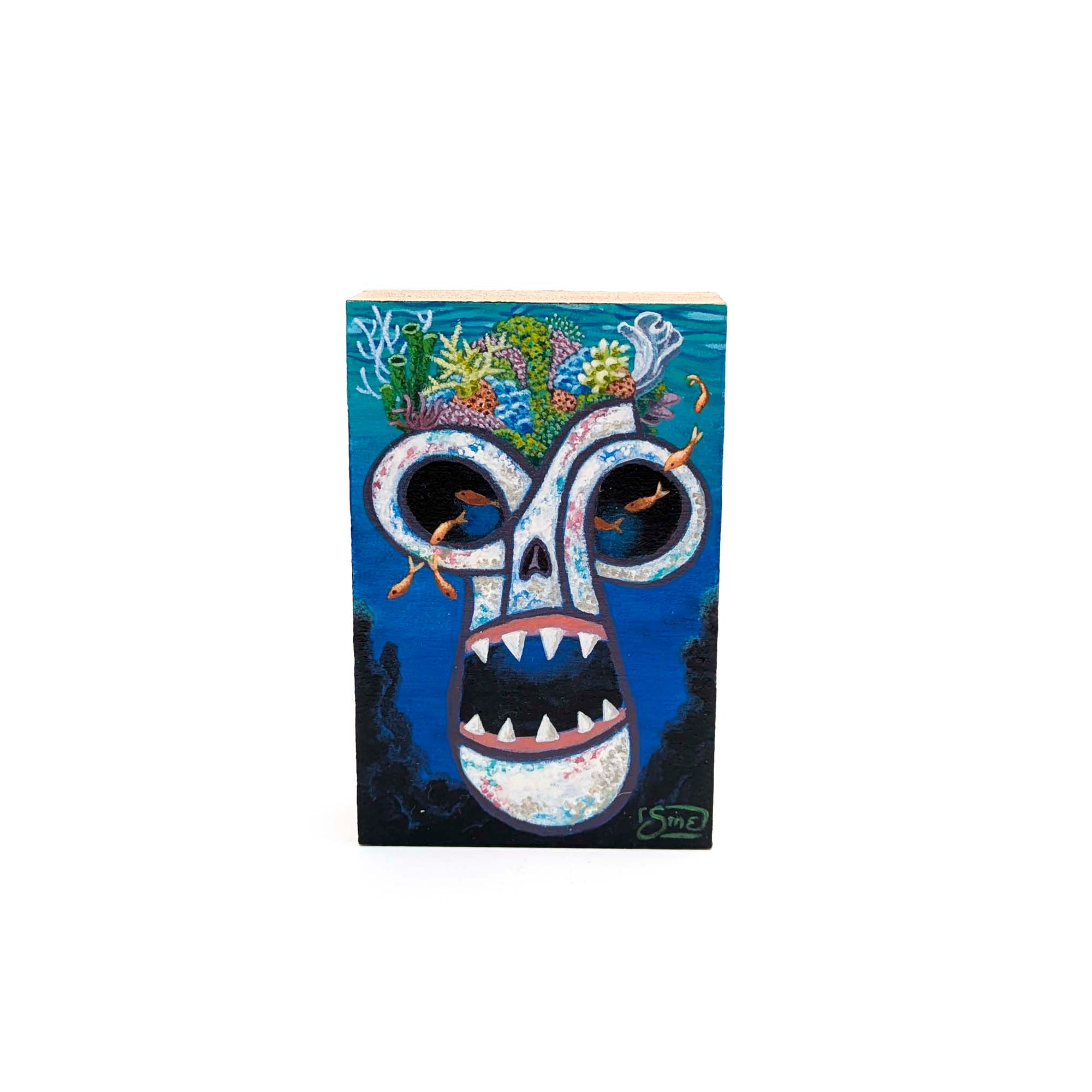 Mini Skulls