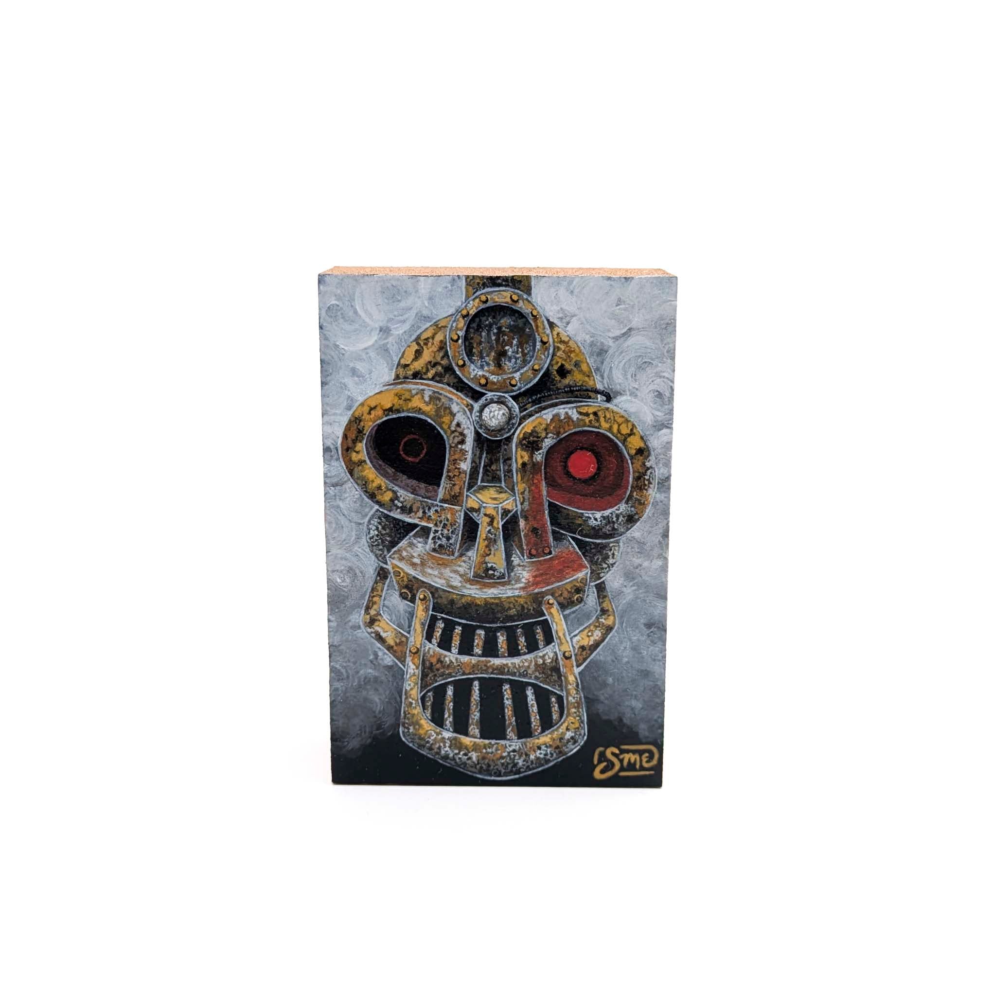 Mini Skulls