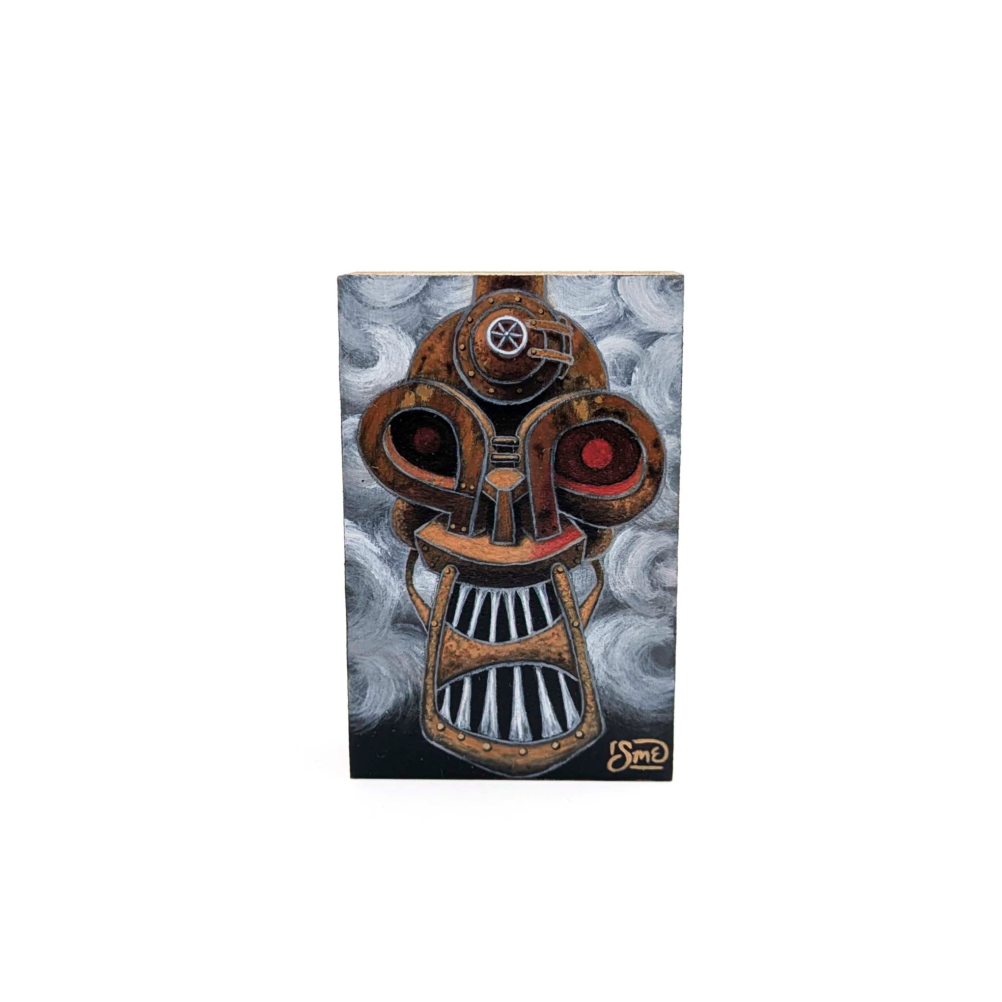 Mini Skulls
