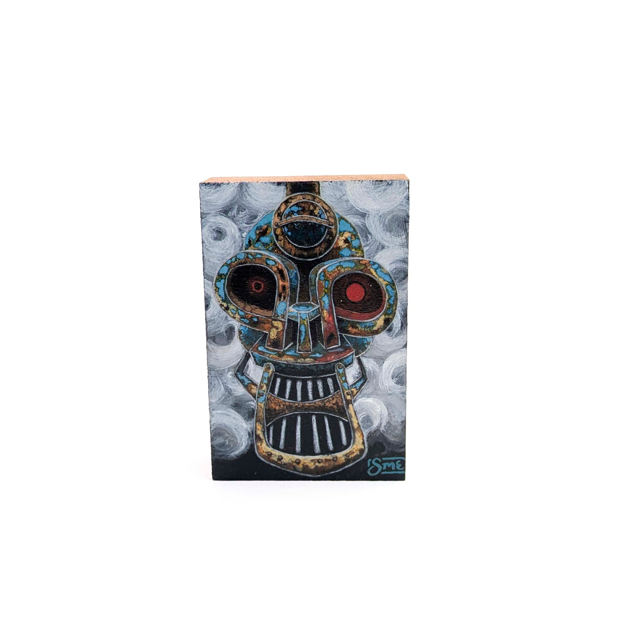 Mini Skulls