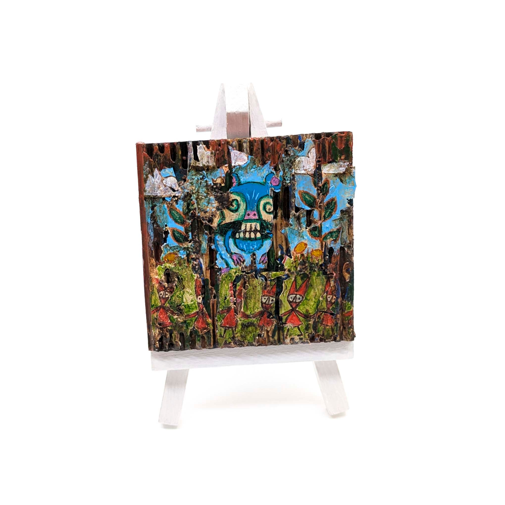 We Wear Red on Summoning Day