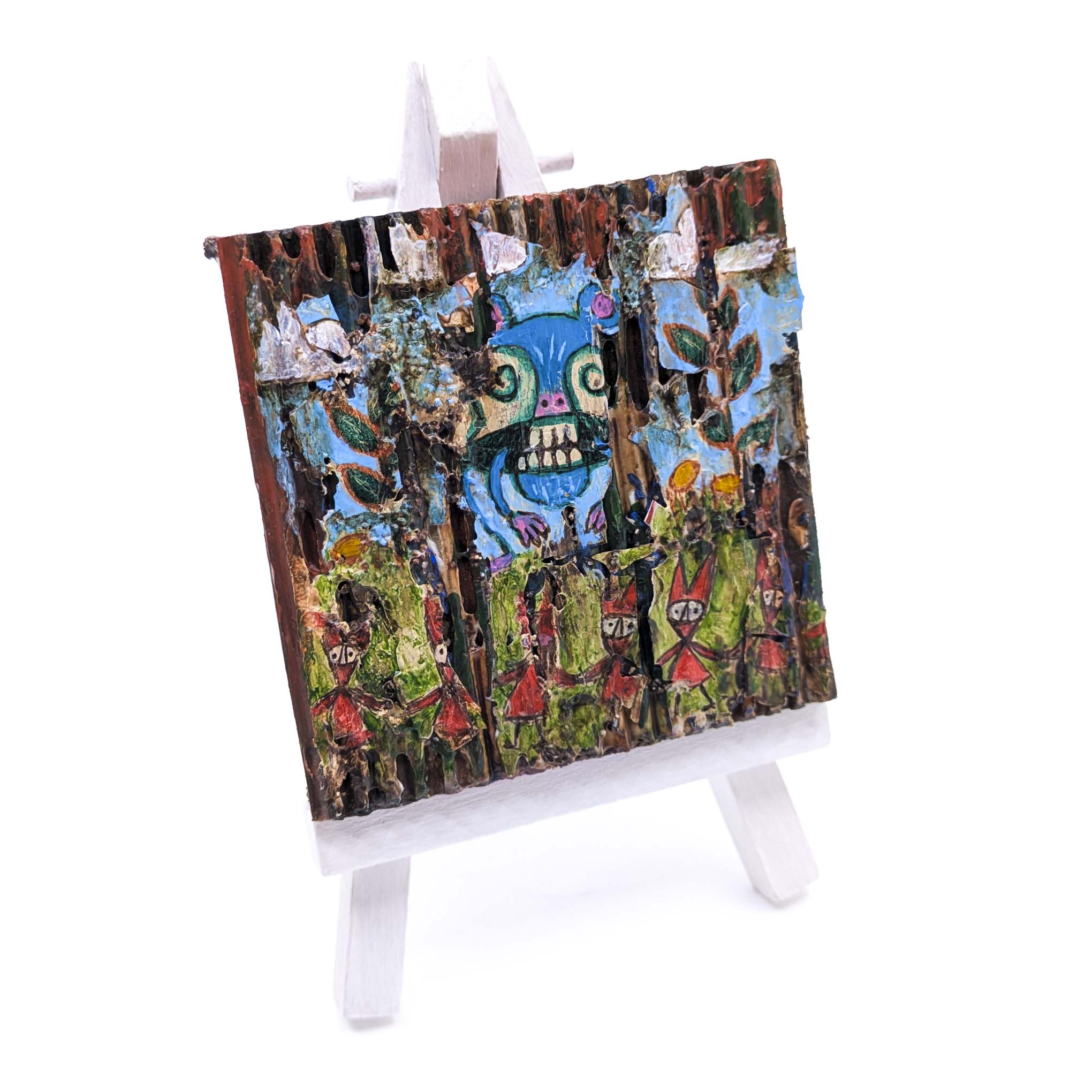 We Wear Red on Summoning Day