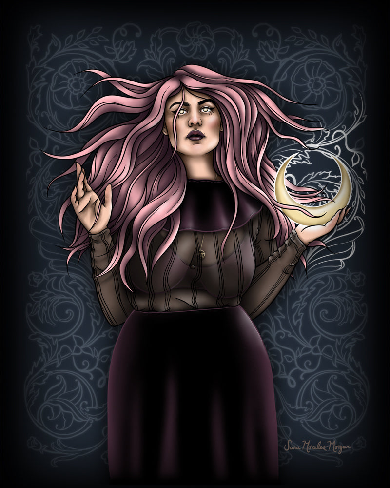 Seer- Print