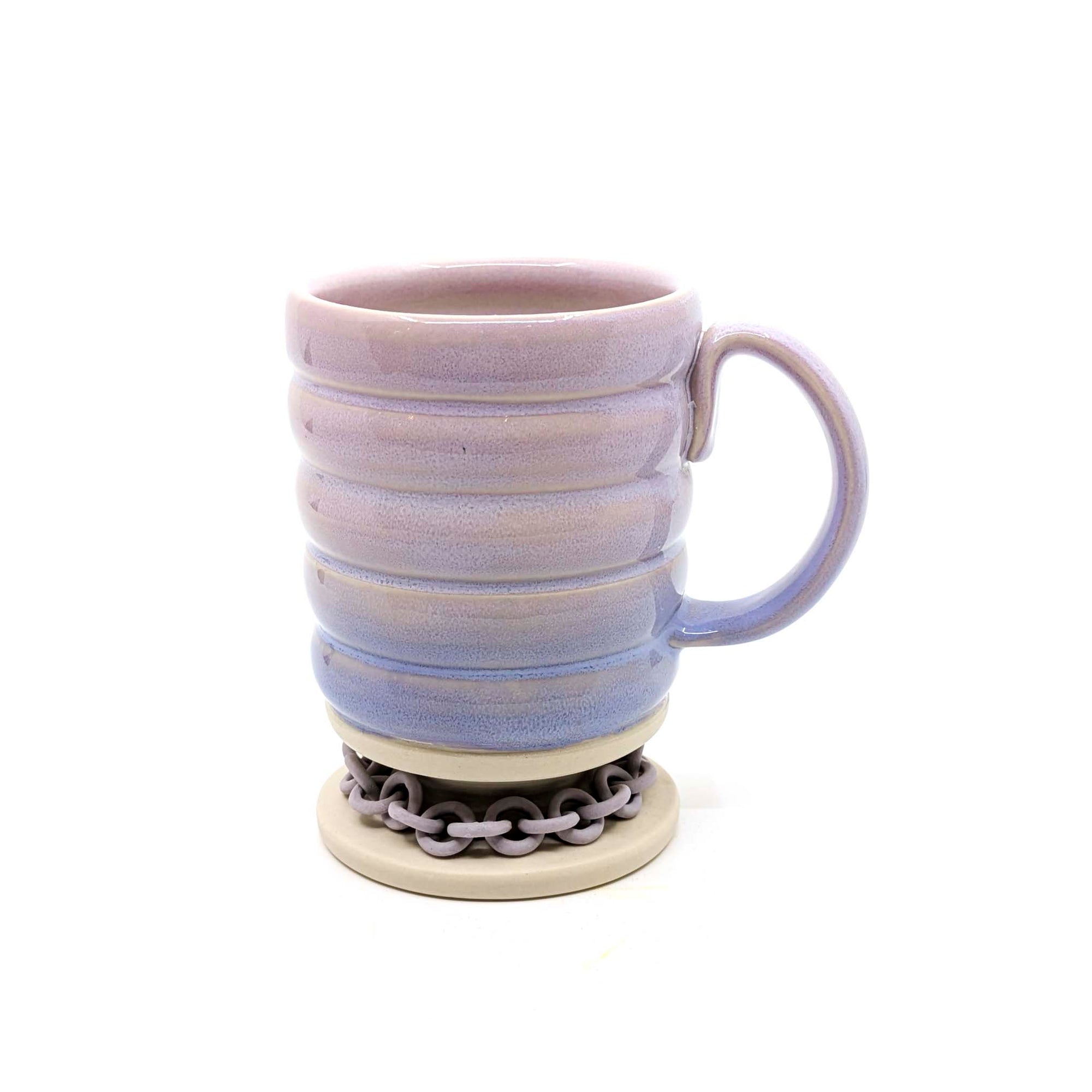 Berry Rose Bubble Mug
