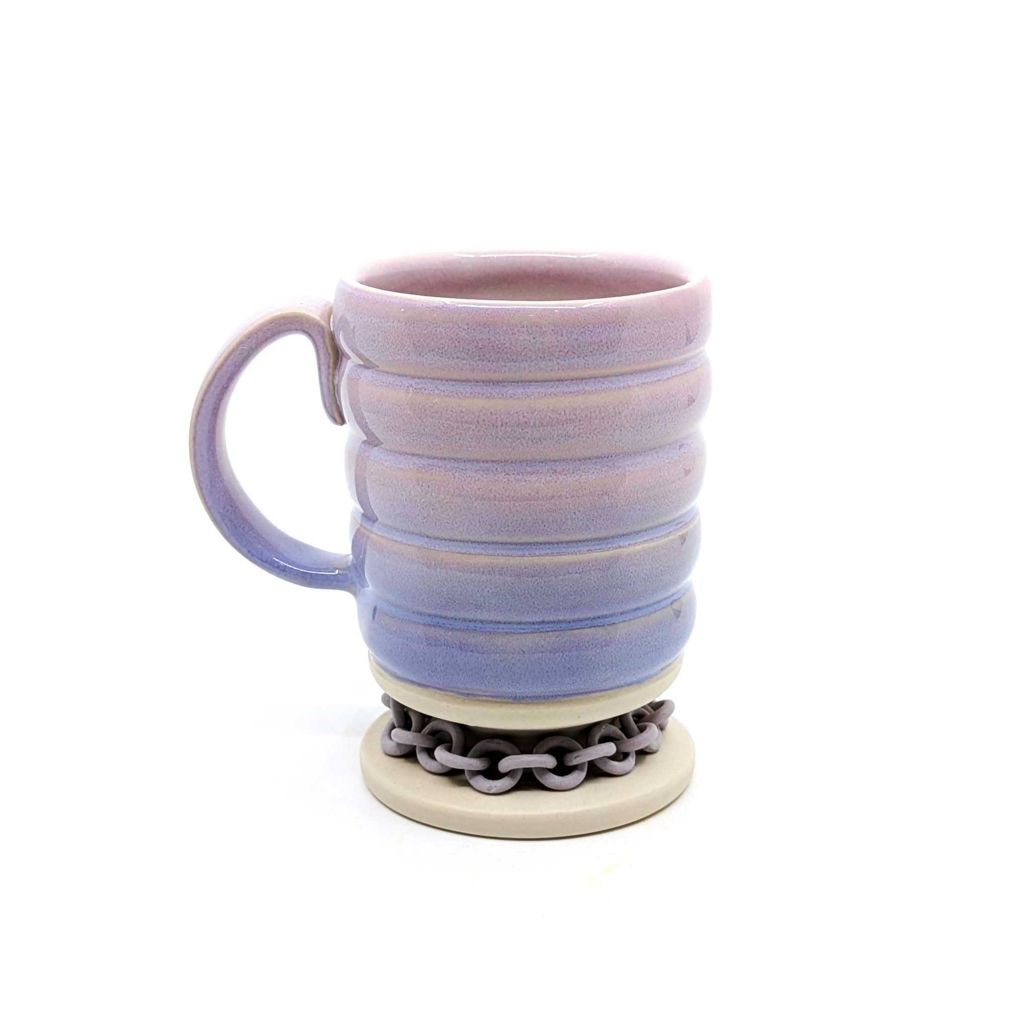 Berry Rose Bubble Mug