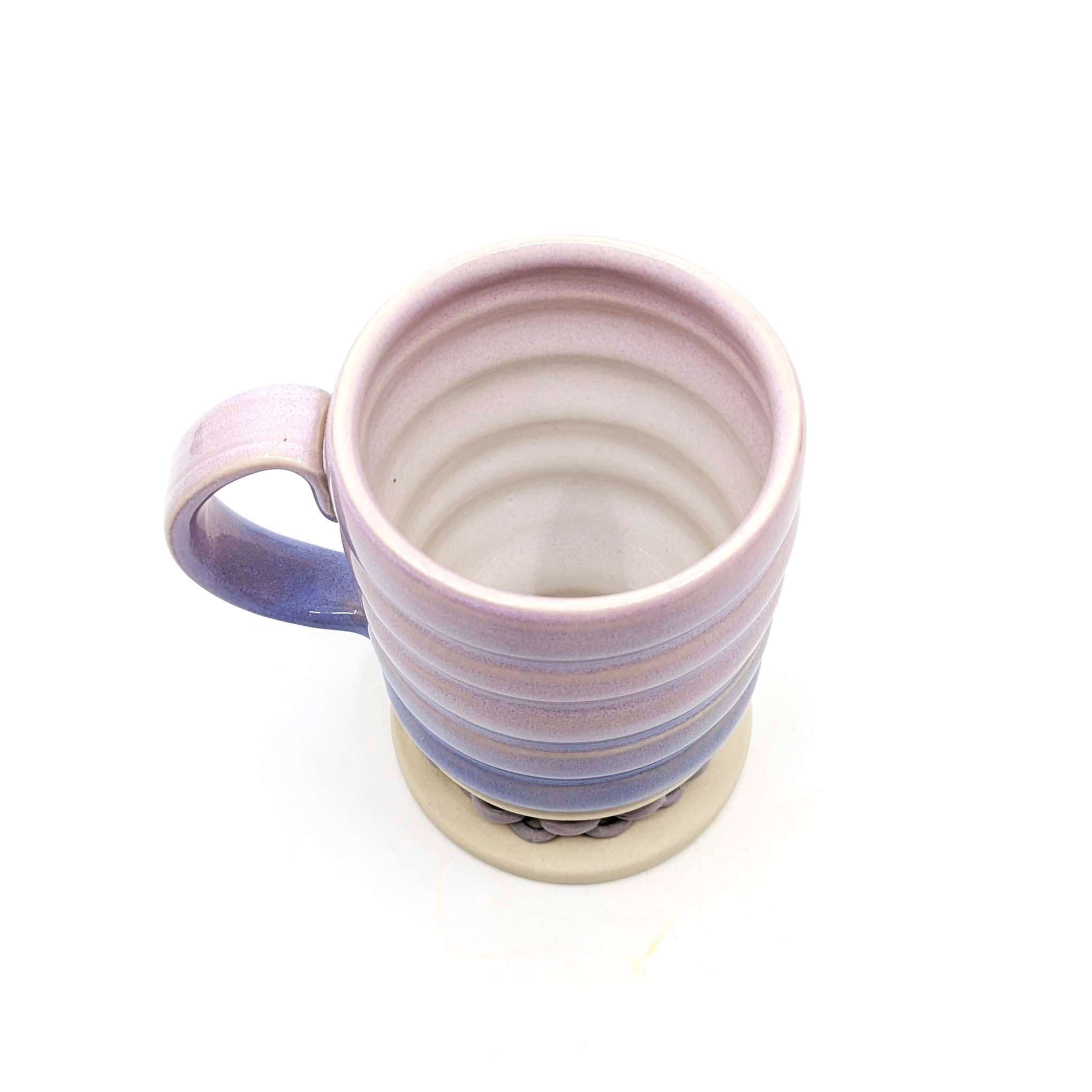 Berry Rose Bubble Mug