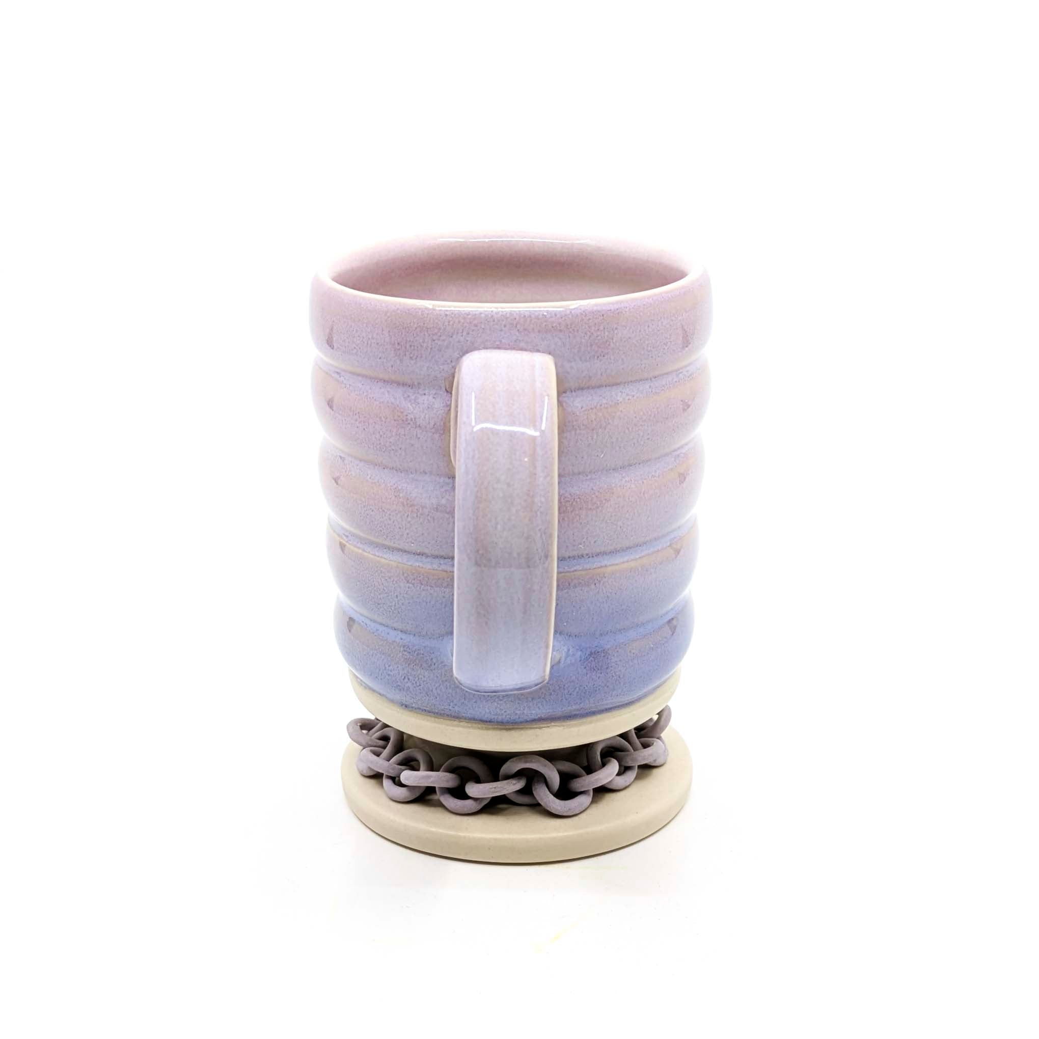Berry Rose Bubble Mug