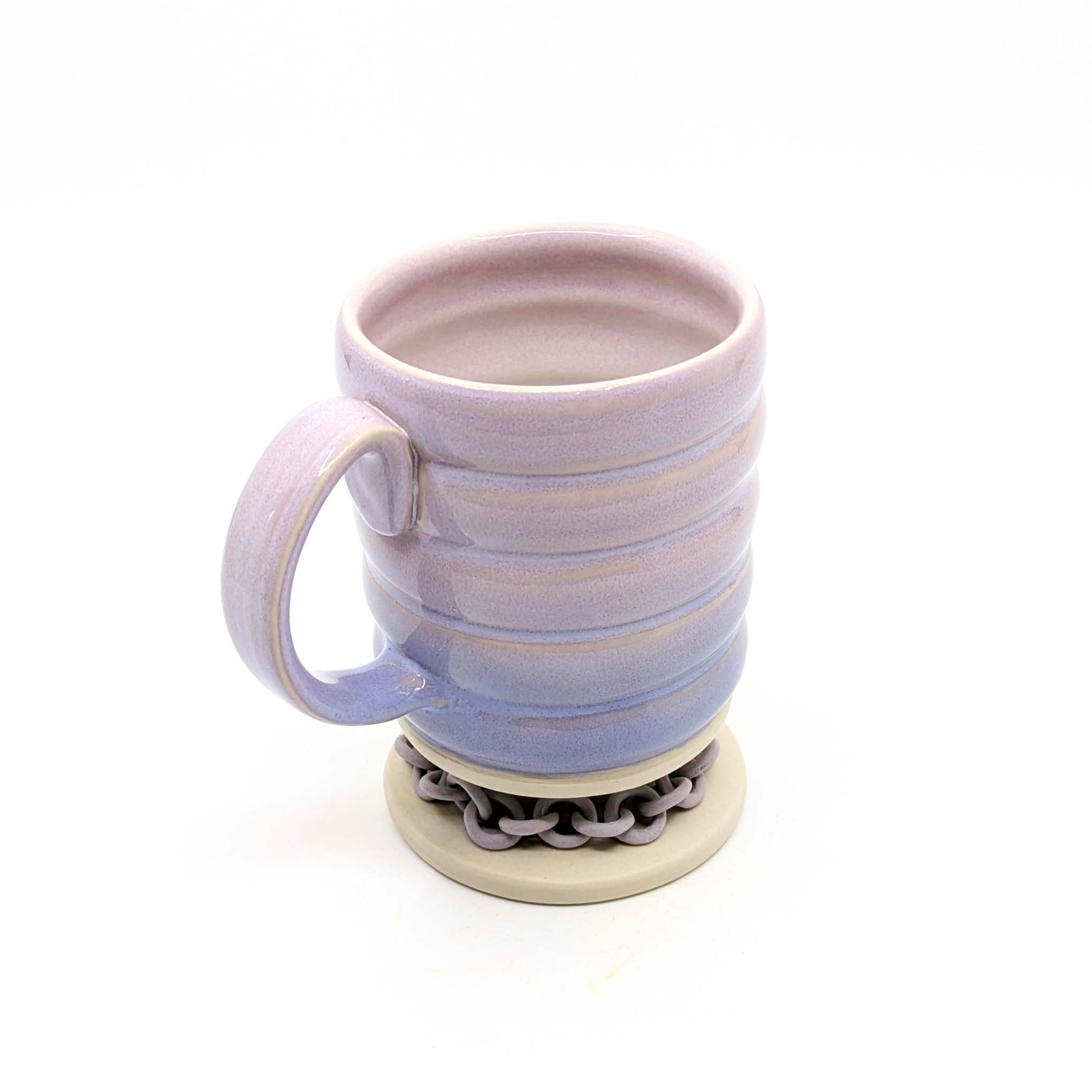 Berry Rose Bubble Mug