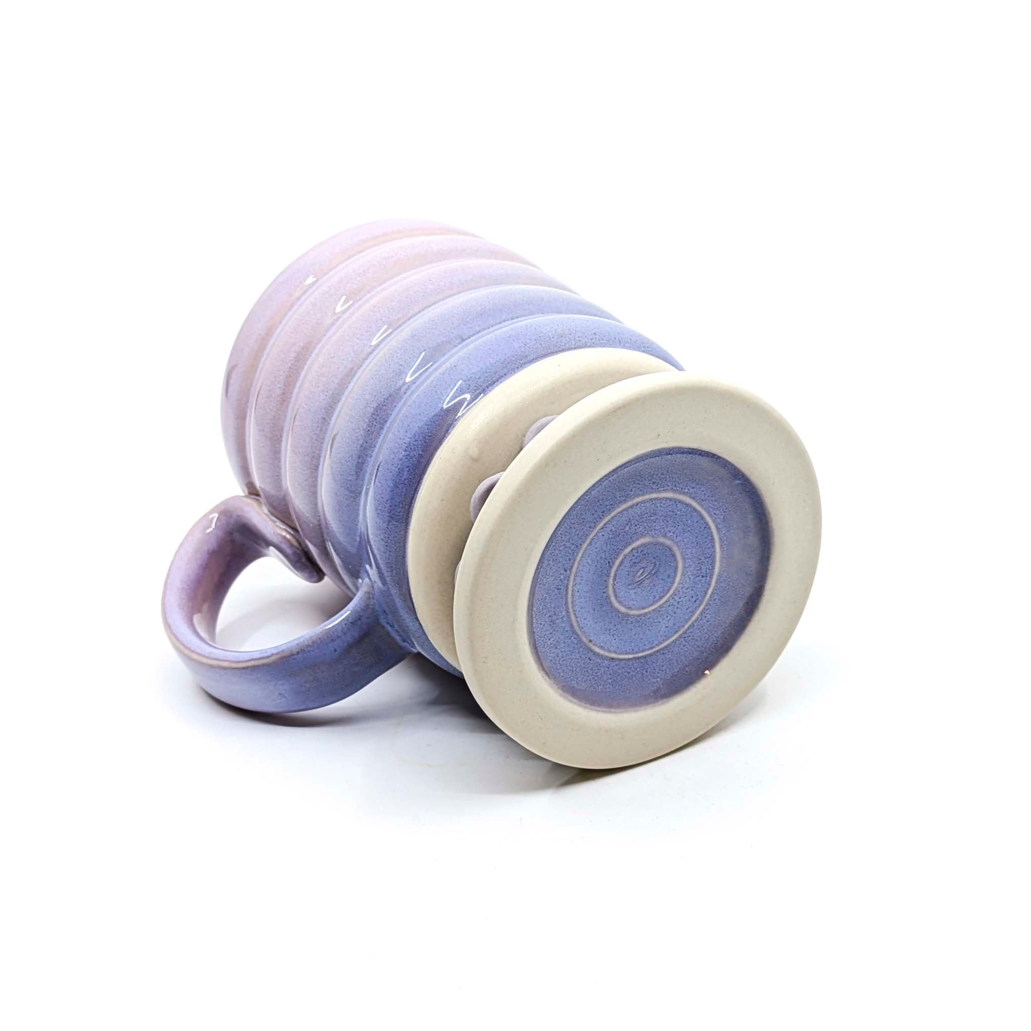 Berry Rose Bubble Mug