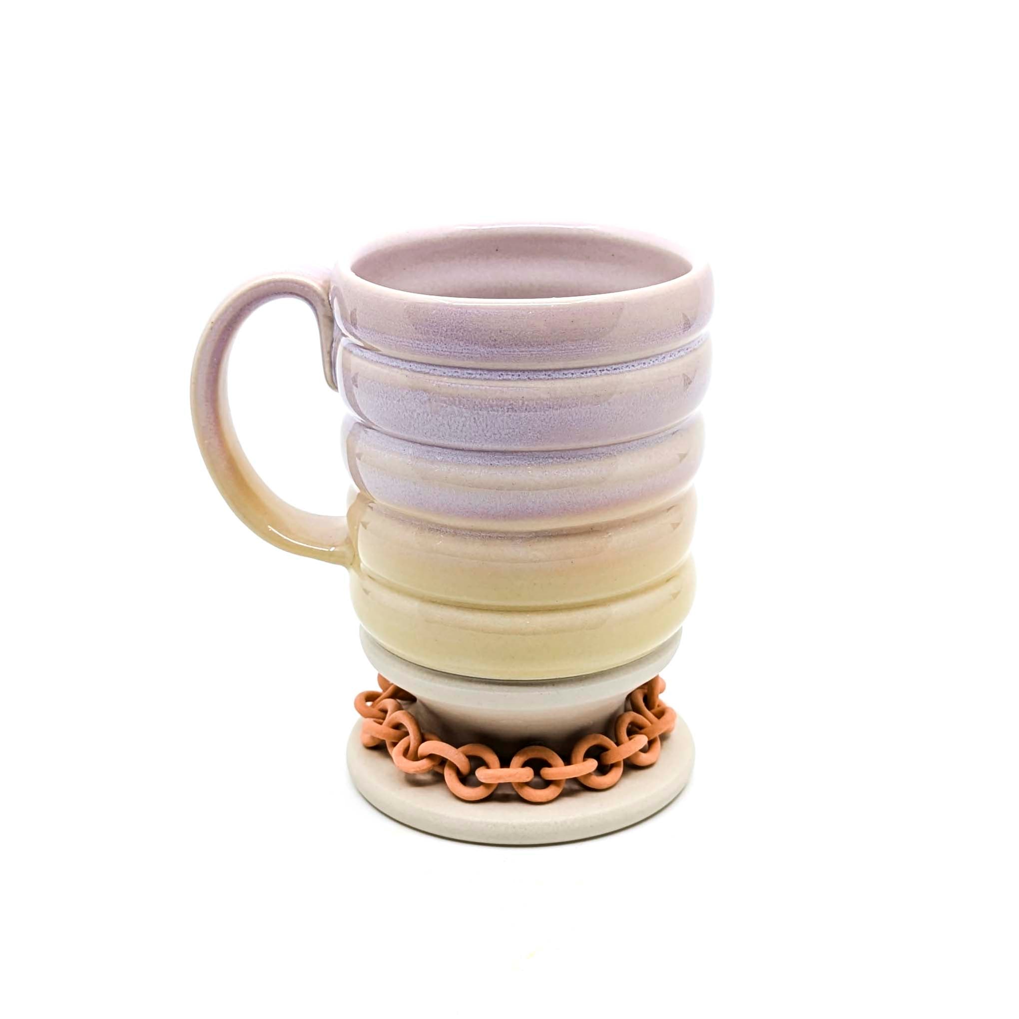 Sunrise Bubble Mug