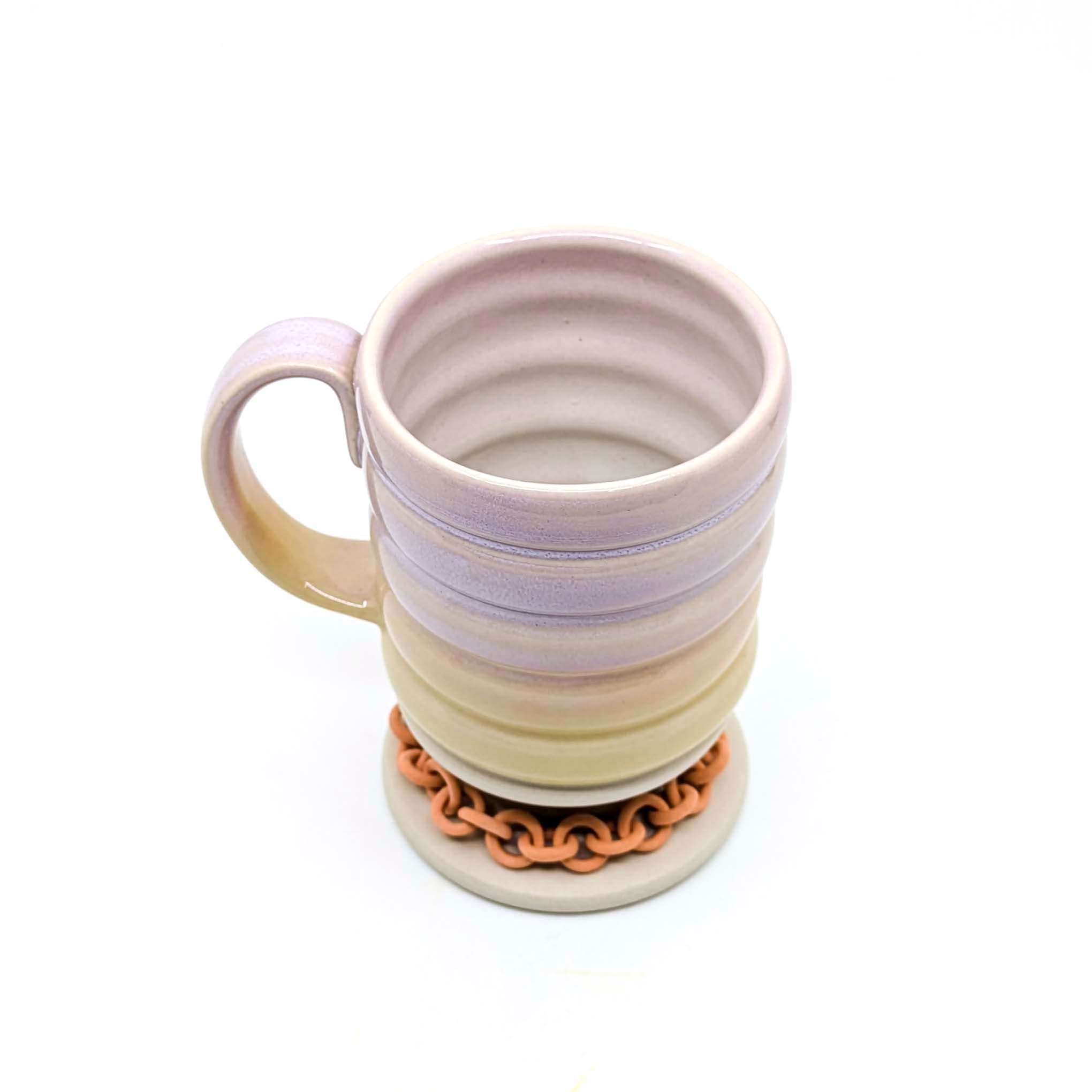 Sunrise Bubble Mug