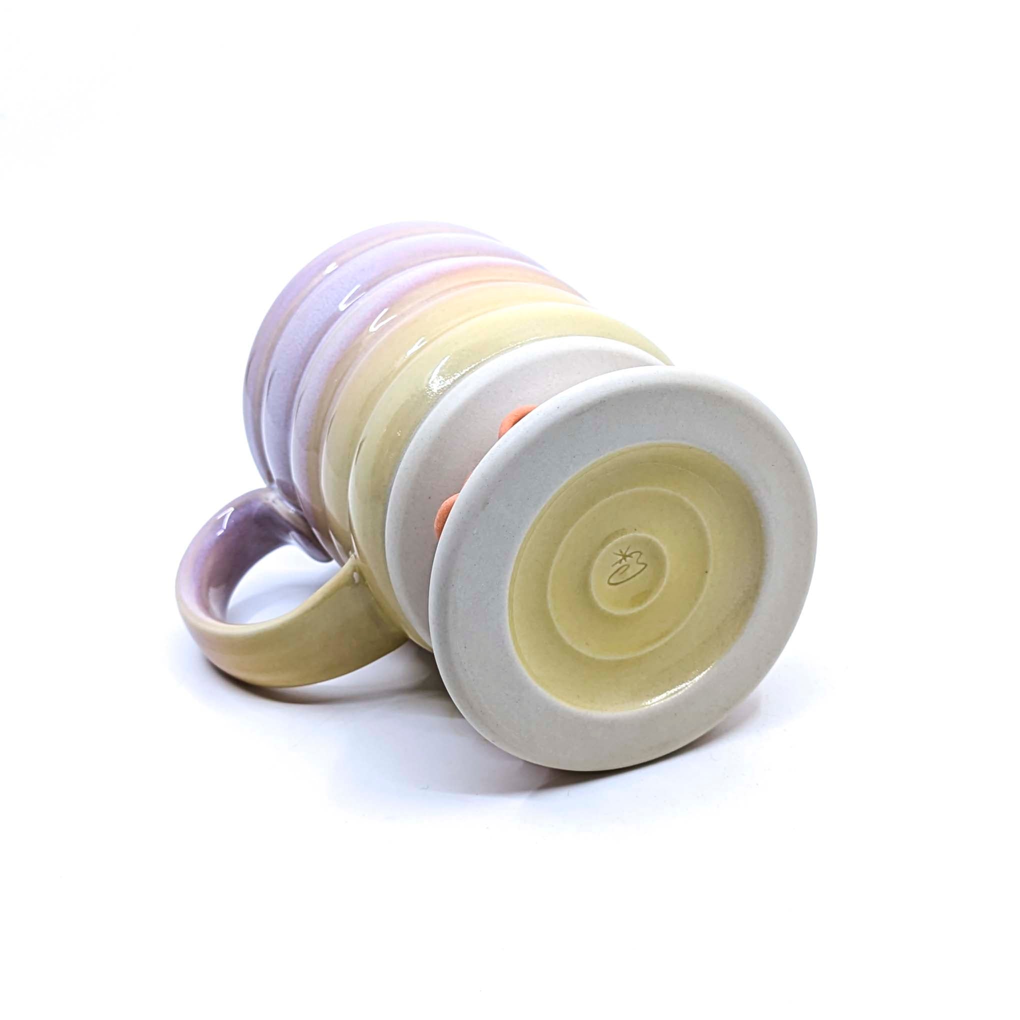 Sunrise Bubble Mug