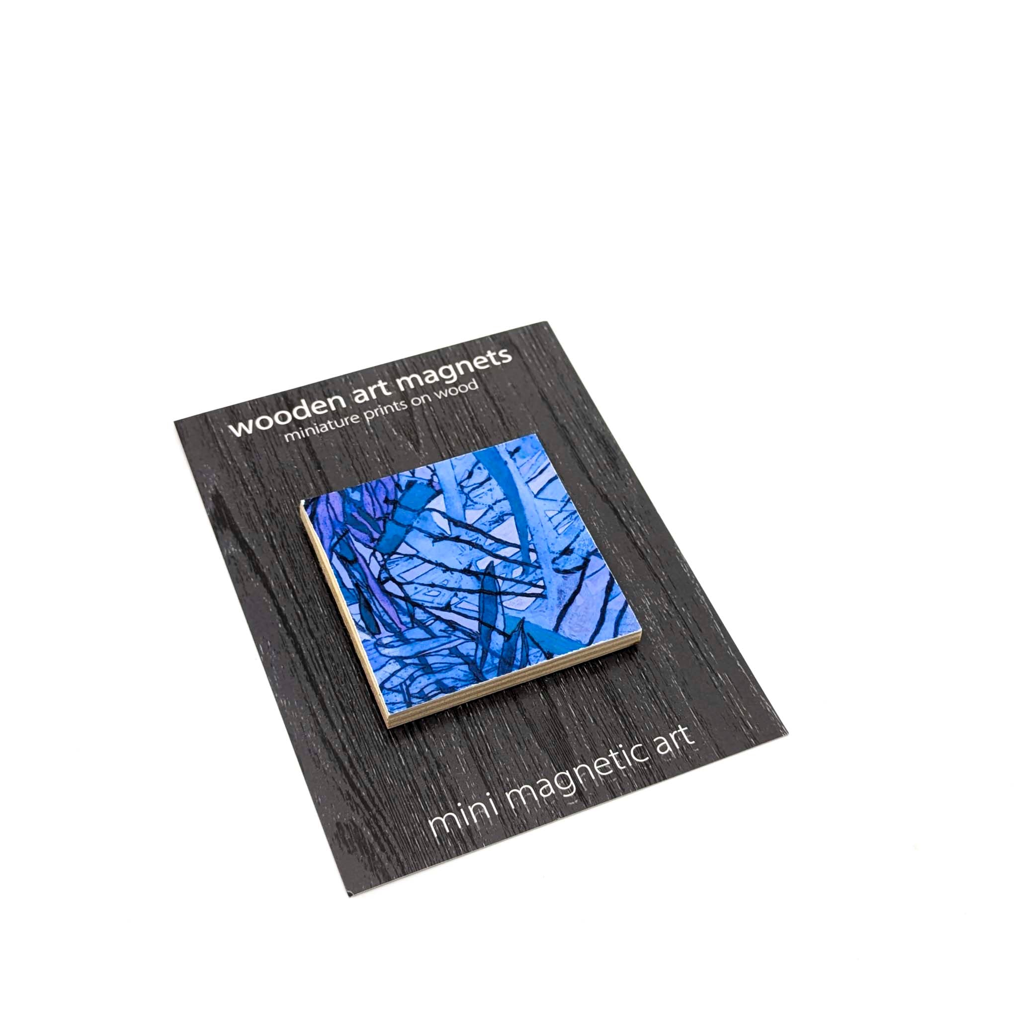 Abstract- Art Magnet