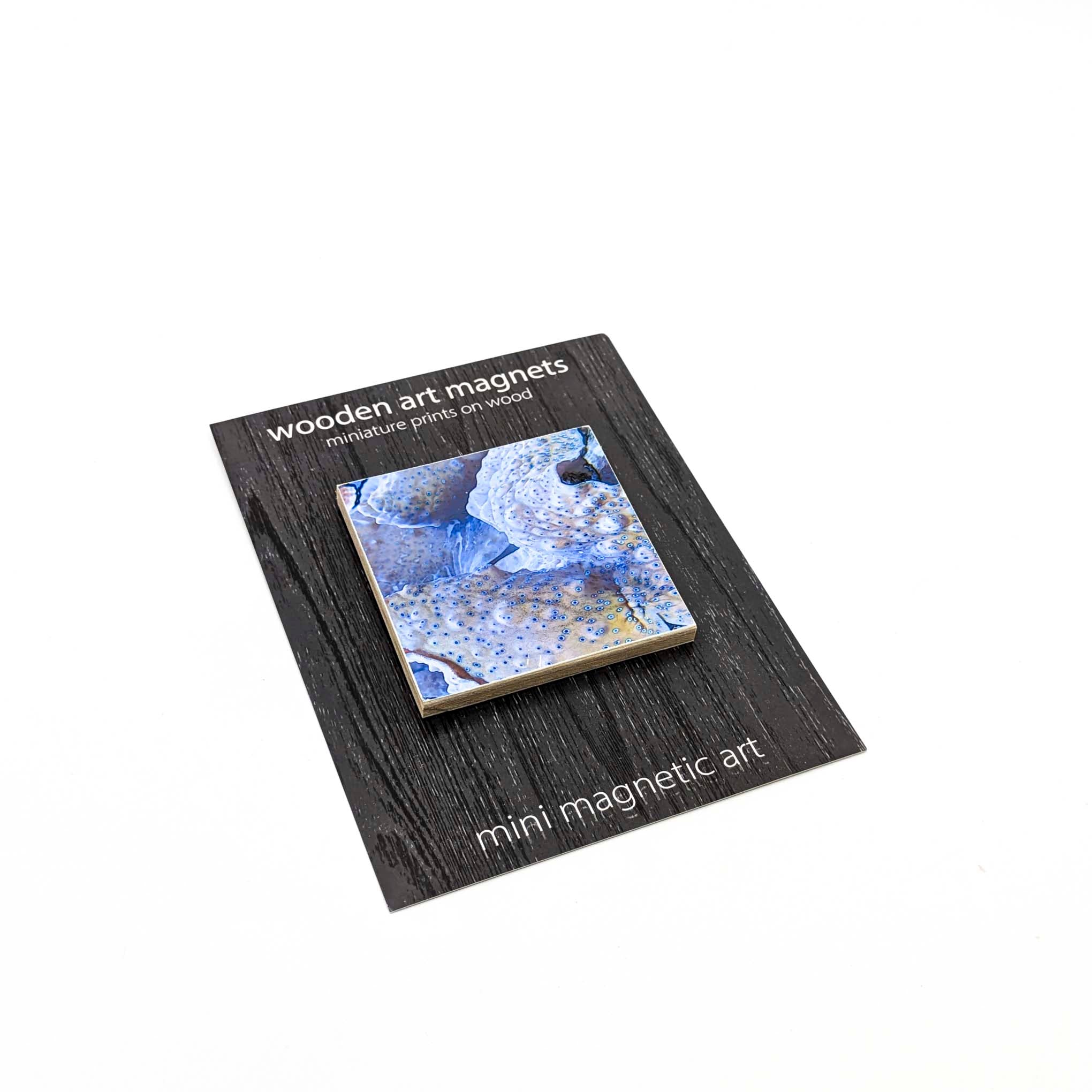 Abstract- Art Magnet