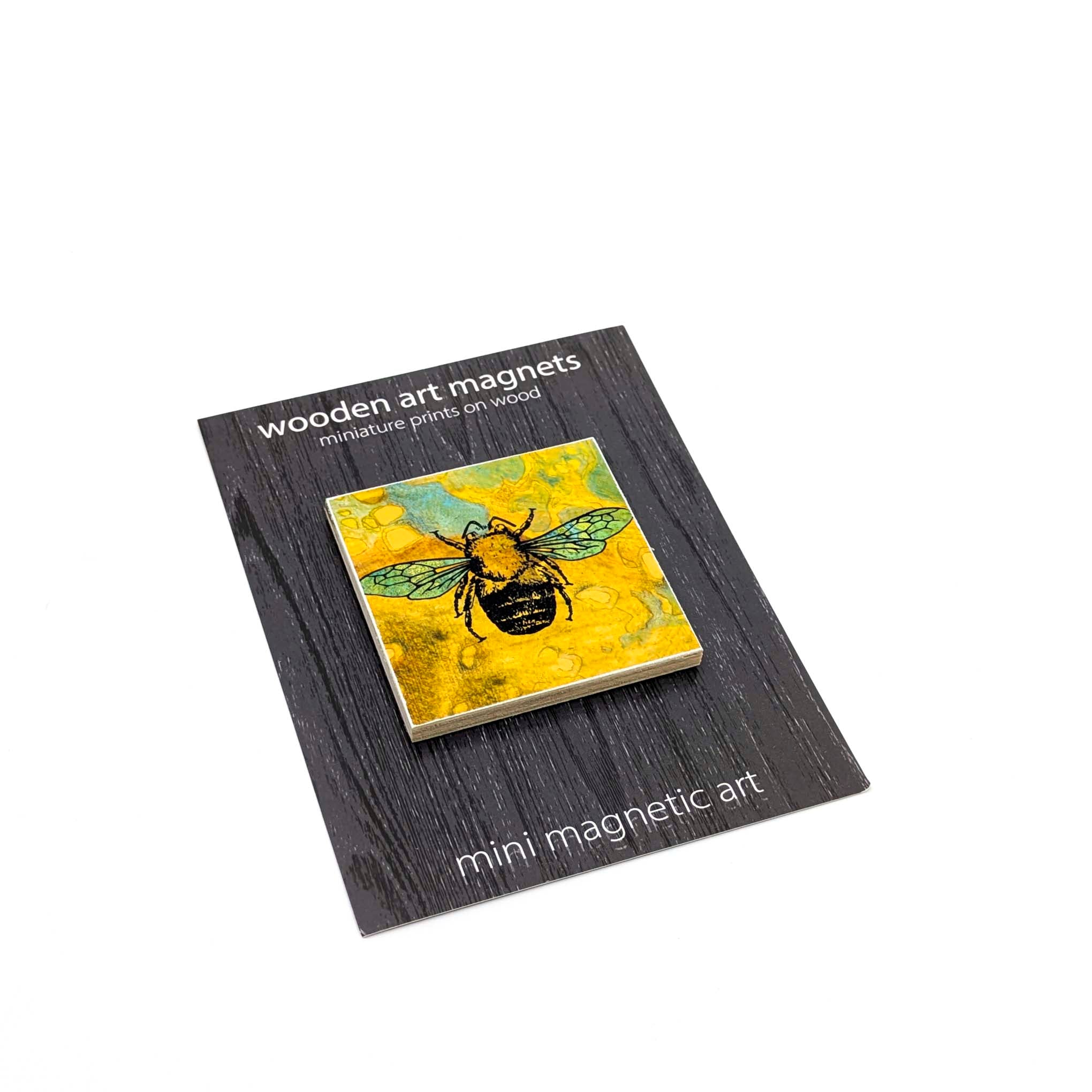 Bee- Art Magnet