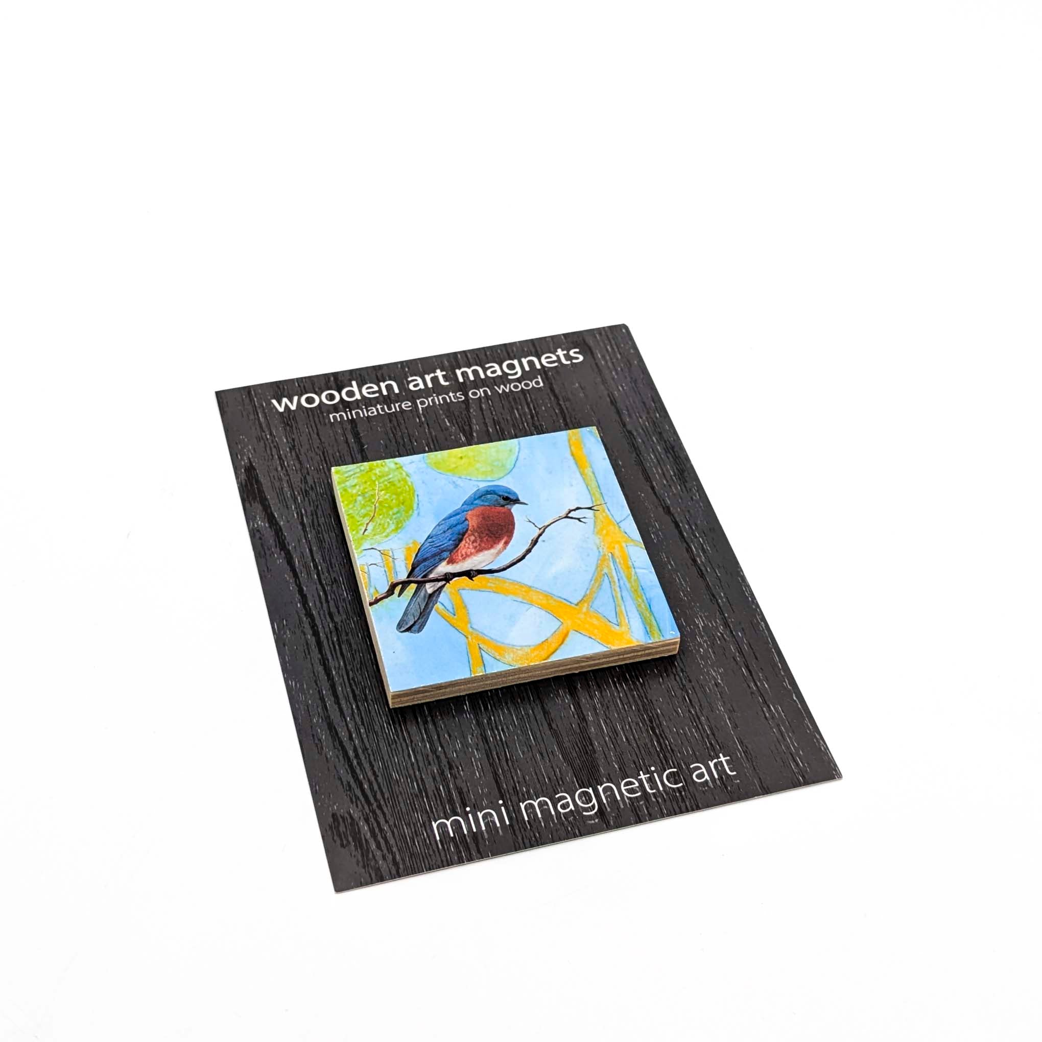 Bird- Art Magnet