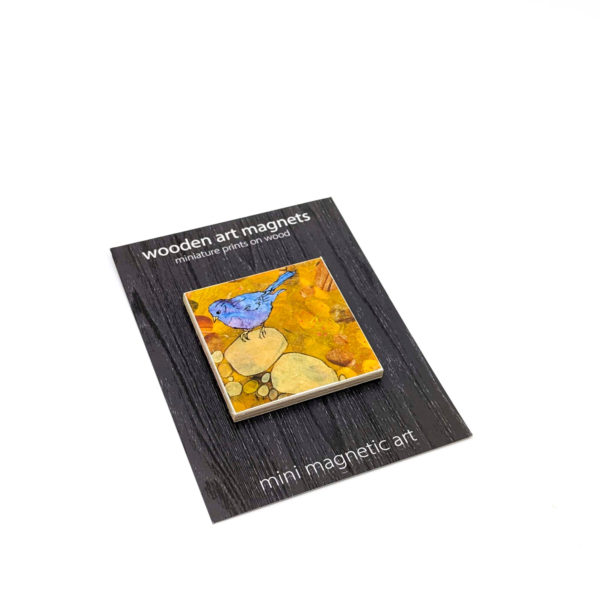 Bird- Art Magnet