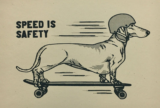 Speed is Safety