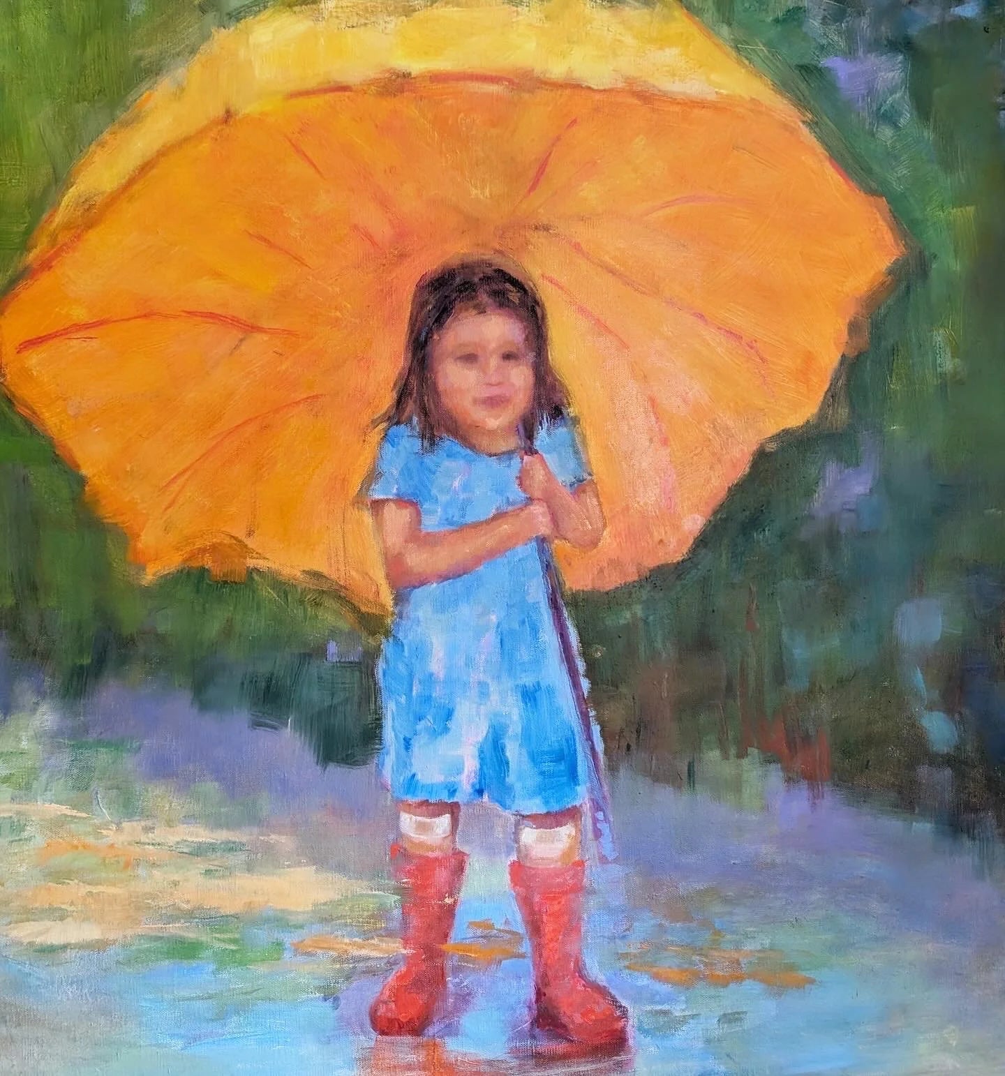 Spring Rain
